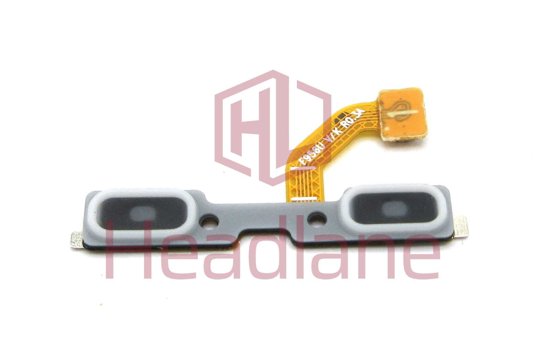 Samsung SM-F956 Galaxy Z Fold6 5G Volume Key Flex - GH59-15777A - Samsung Replacement Part