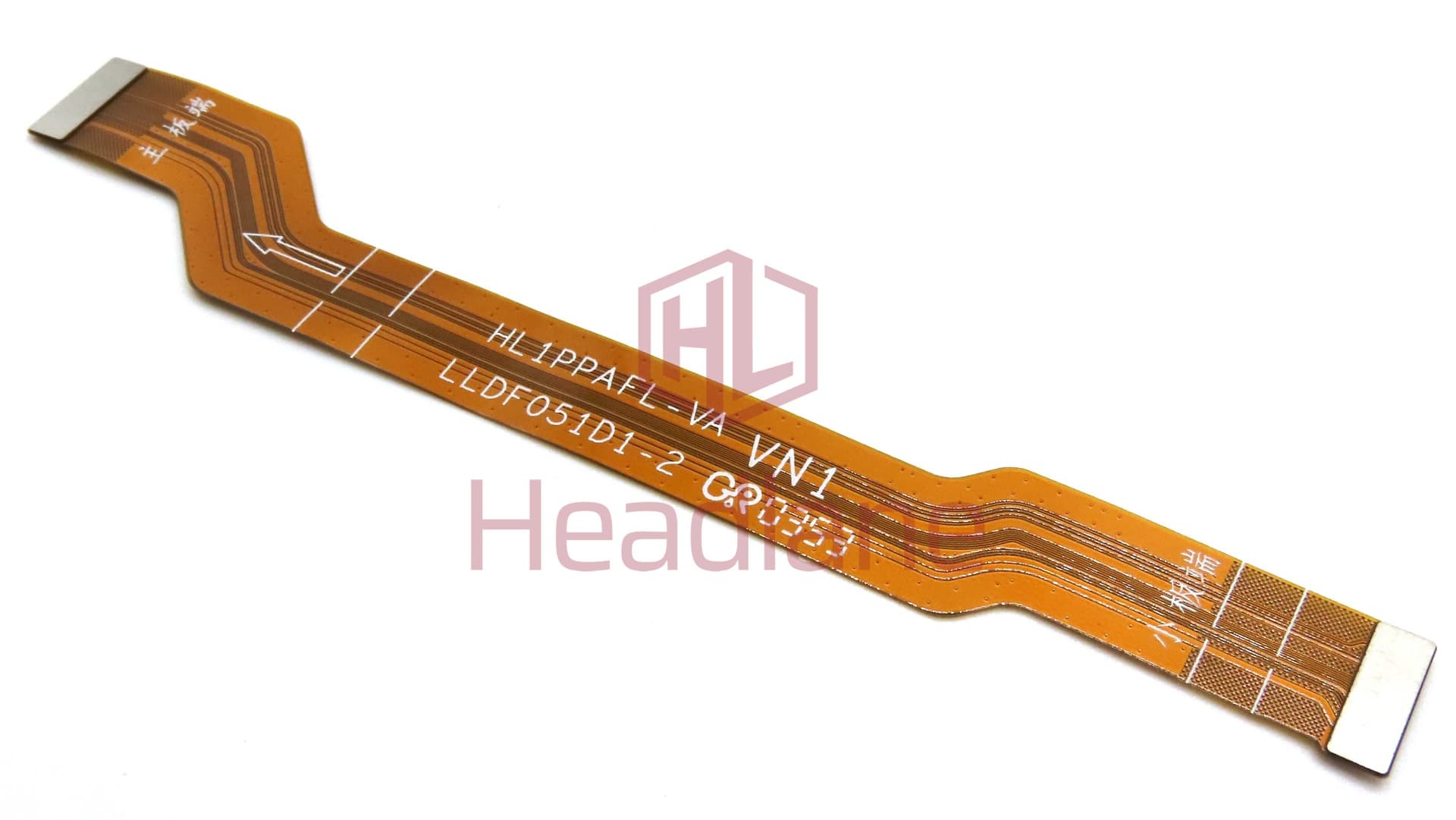 Huawei P Smart (2021) Main Flex Cable - 02354ADE