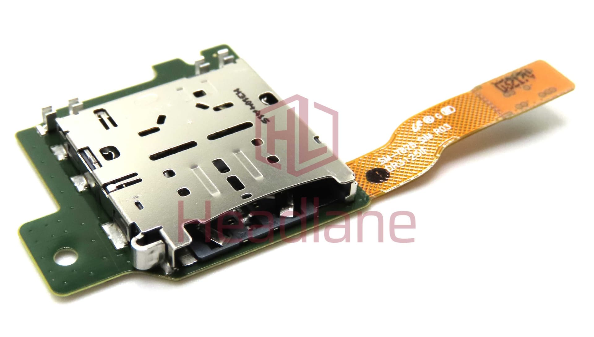 Samsung SM-T875 Galaxy Tab S7 11" (LTE) SIM Card Reader Flex - GH96-13647A
