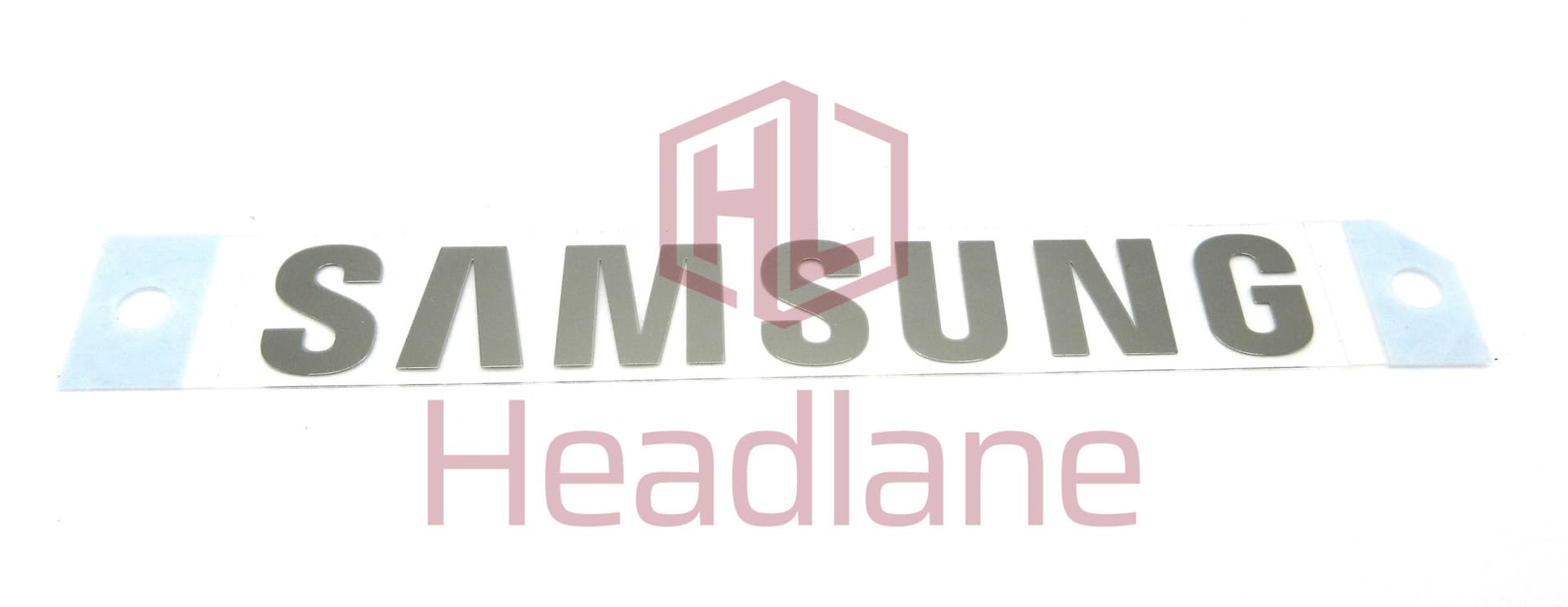 Samsung Logo Badge for Samsung Fridge / Freezer - DA64-04020A - Samsung Replacement Part