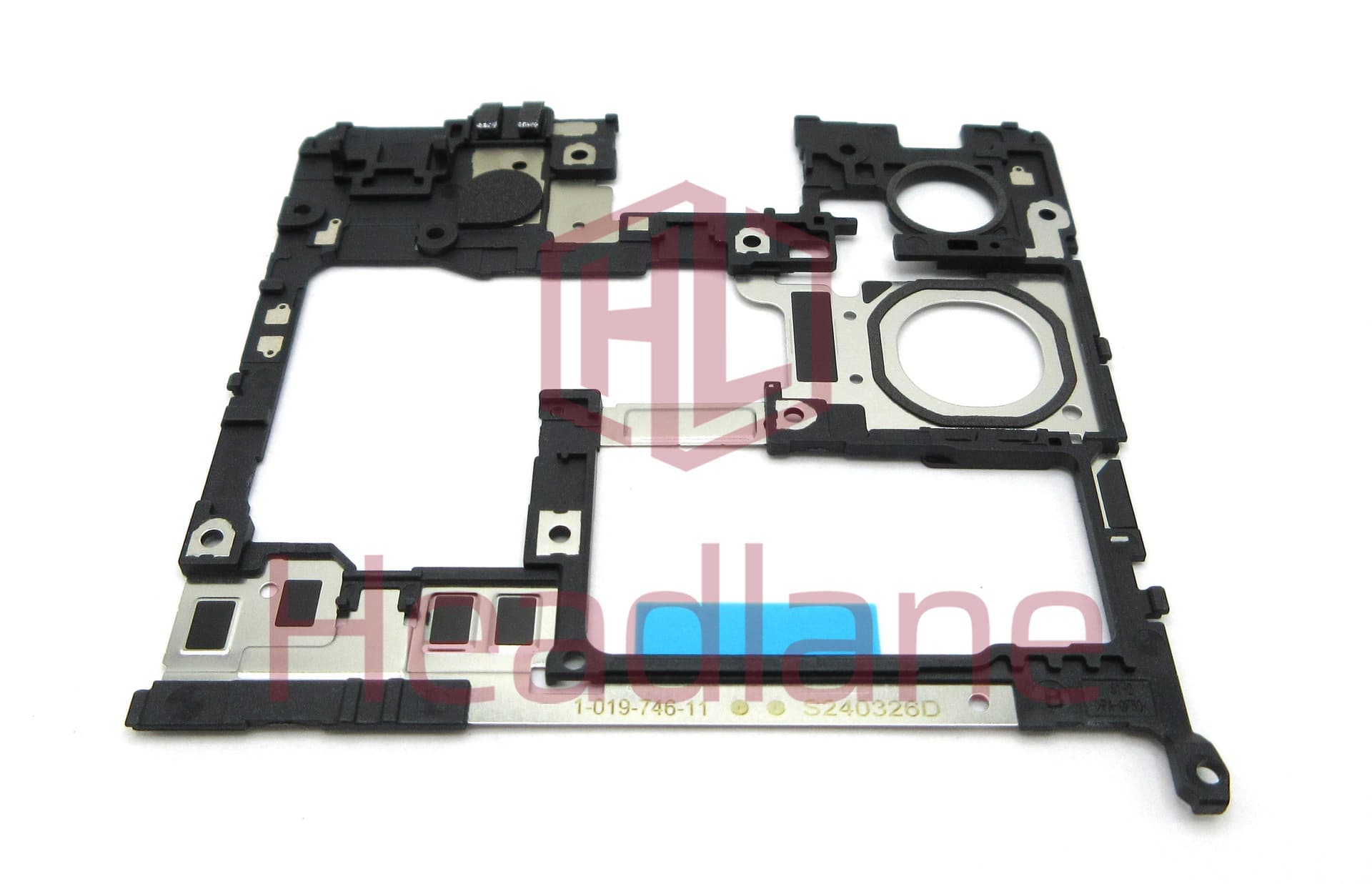 Sony XQ-EC54 Xperia 1 VI Rear Antenna Frame - 101974611