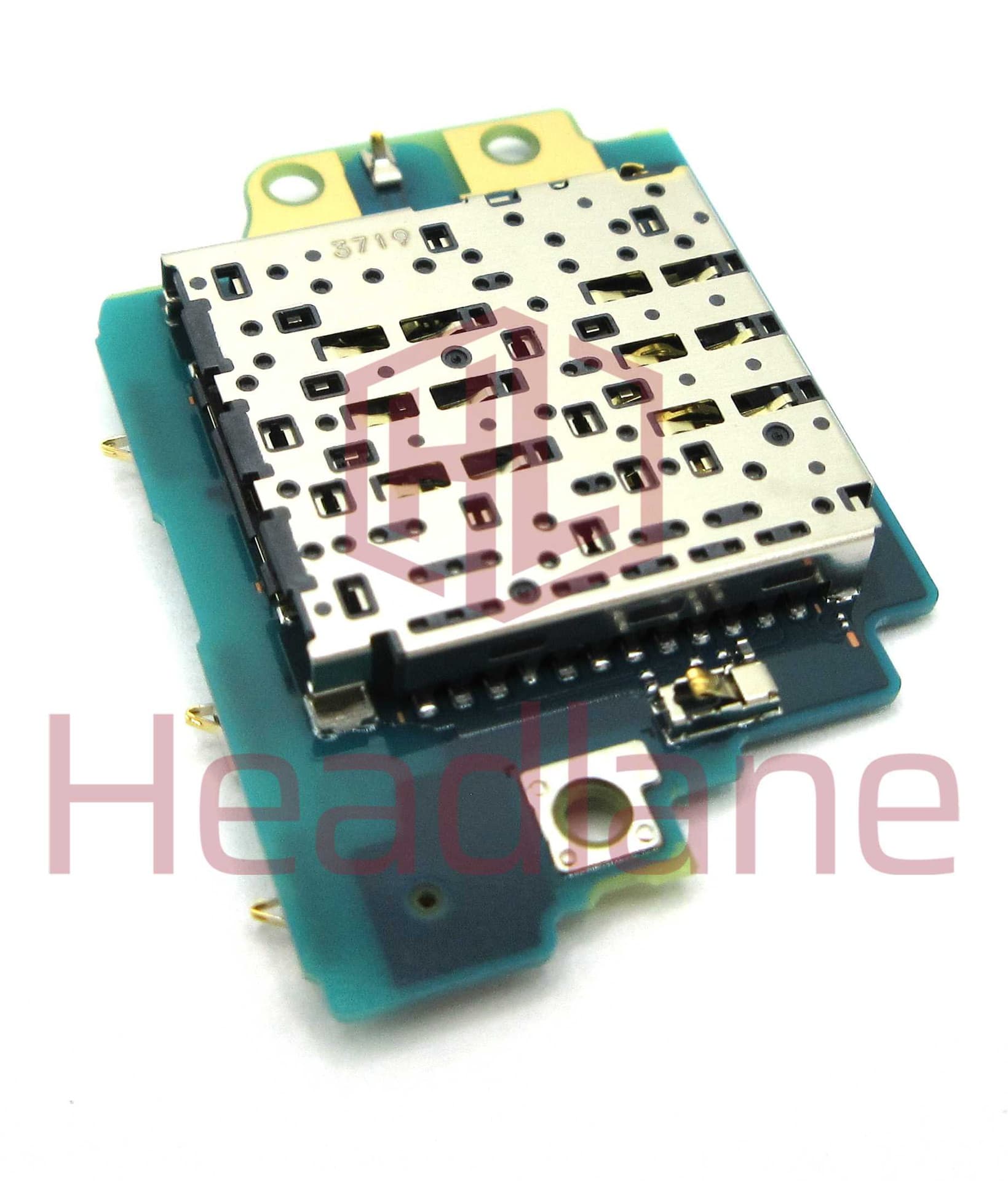 Sony XQ-EC54 Xperia 1 VI SIM Card Reader / Sub Board - A5071048A