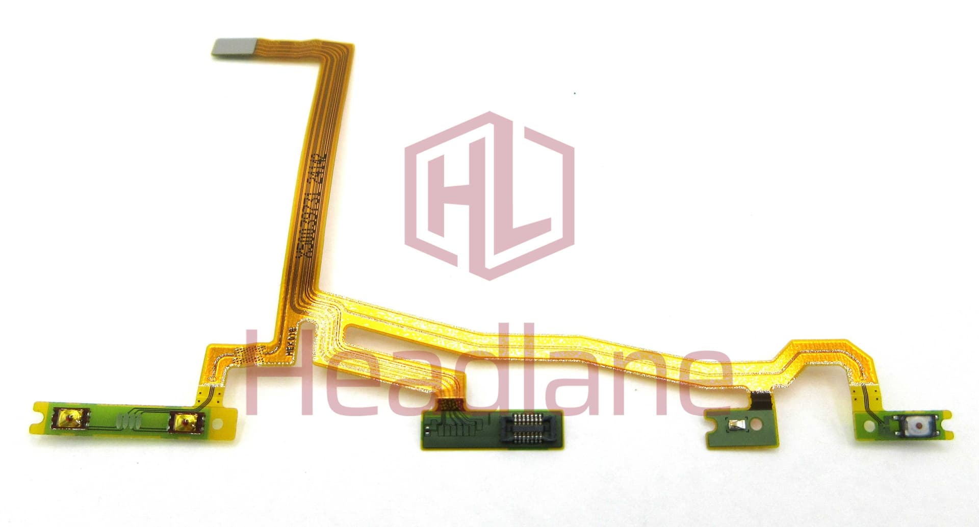 Sony XQ-EC54 Xperia 1 VI Side Key Flex - X50039731