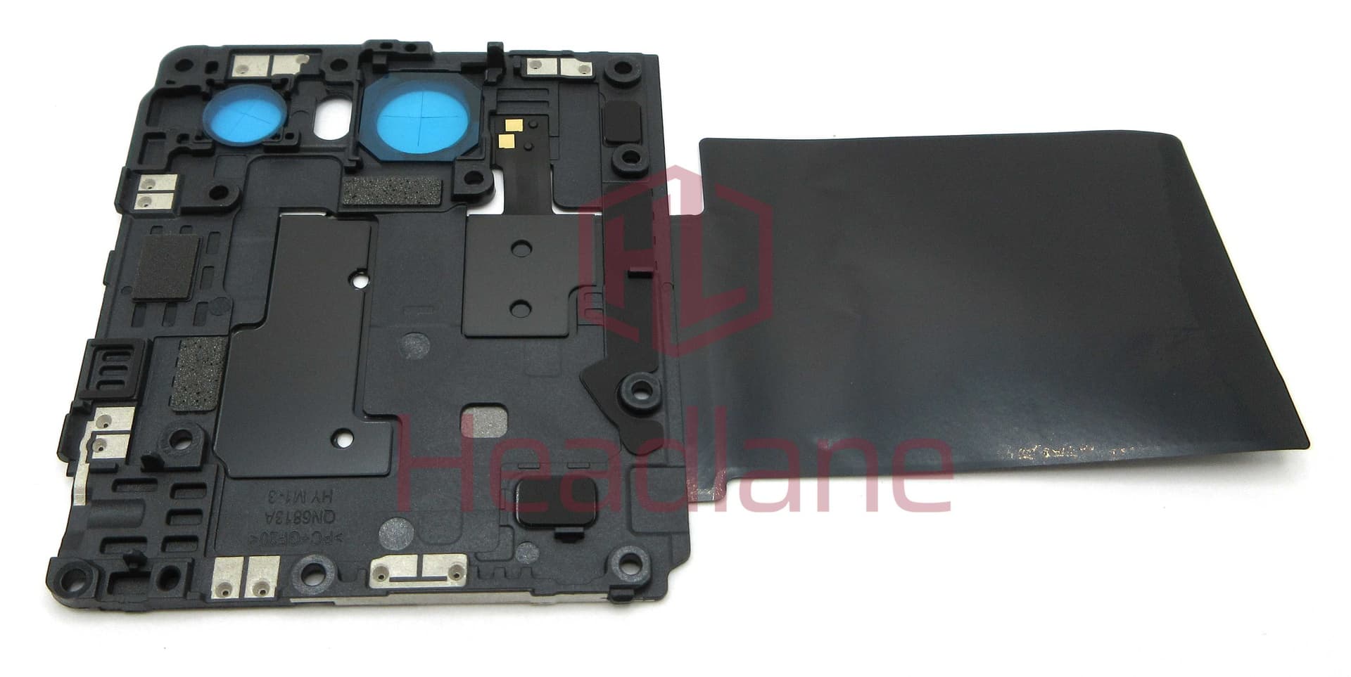Sony XQ-ES54 Xperia 10 VI Rear Cover + NFC Antenna - 506139501