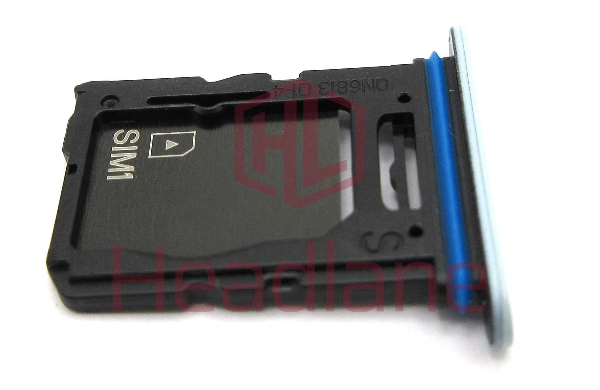 Sony XQ-ES54 Xperia 10 VI SIM Card Tray - Blue - 506140201