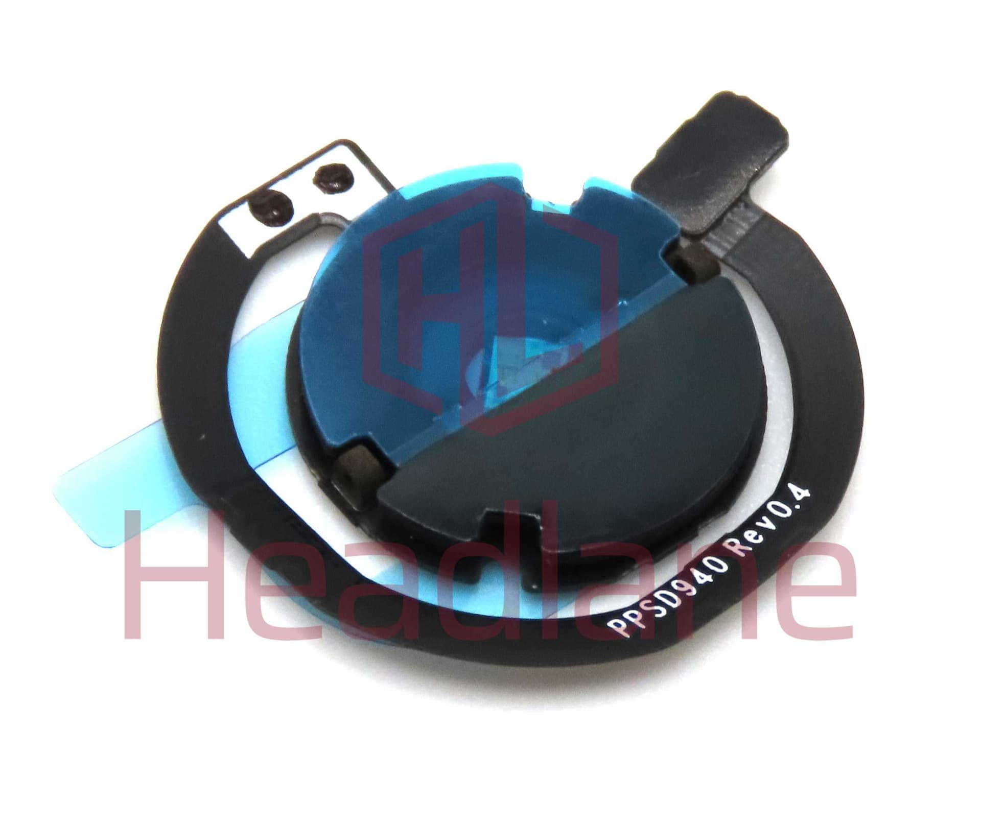 Samsung SM-R820 R825 R830 R835 Galaxy Watch Active2 (BT / LTE) Heart Rate Monitor / HRM Sensor - GH59-15173A