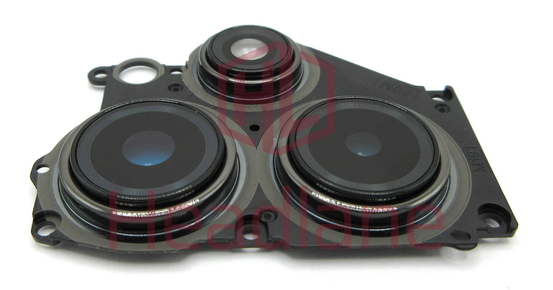 Xiaomi Redmi 12 5G Camera Cover / Lens - Black - 5600140M1900