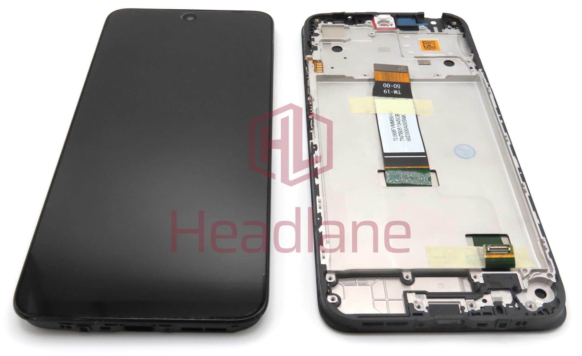 Xiaomi Redmi 12 4G / 5G LCD Display / Screen + Touch - 5600050M1900