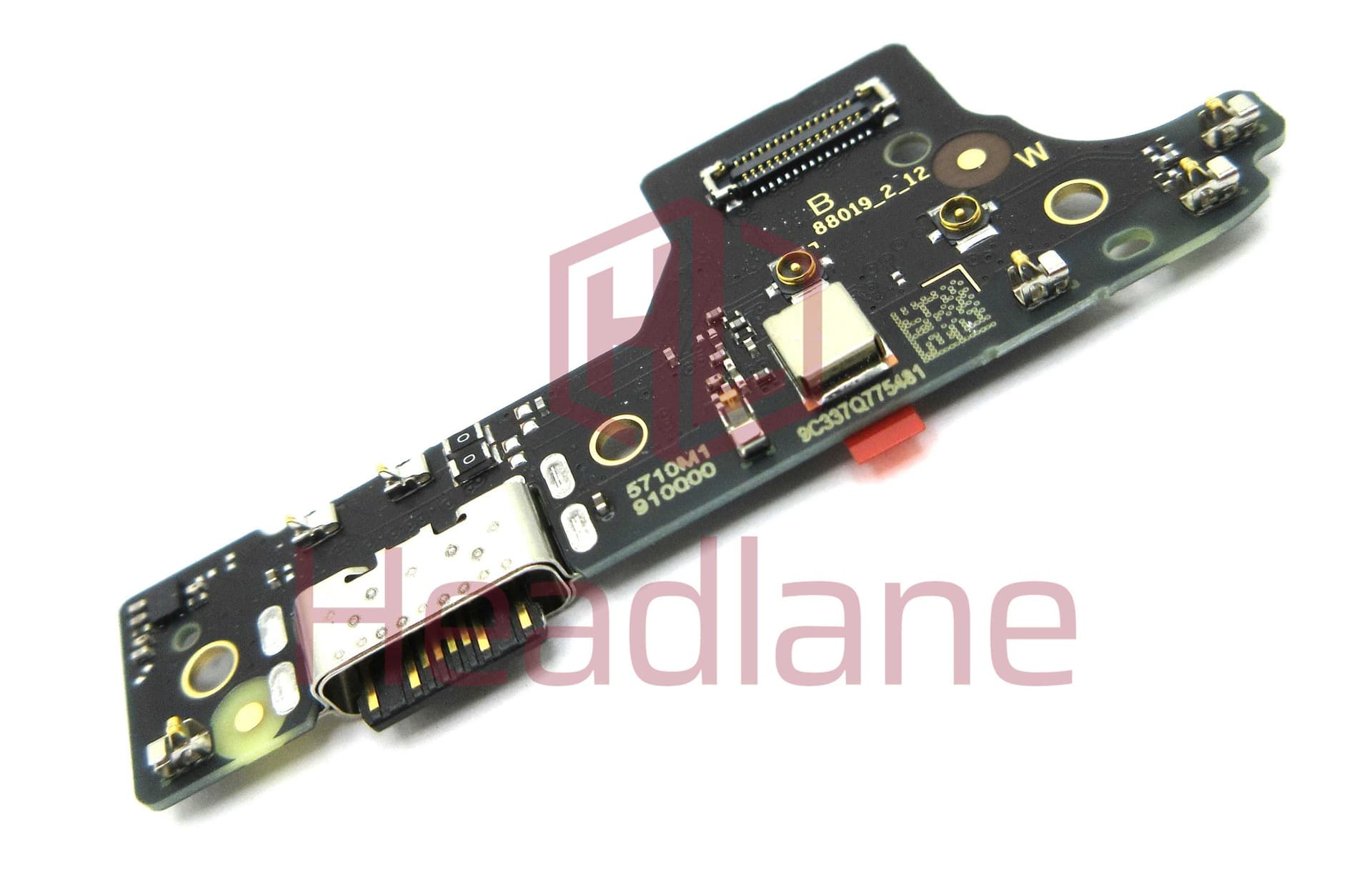 Xiaomi Redmi 12 5G Charging Port Flex - 5600040M1900