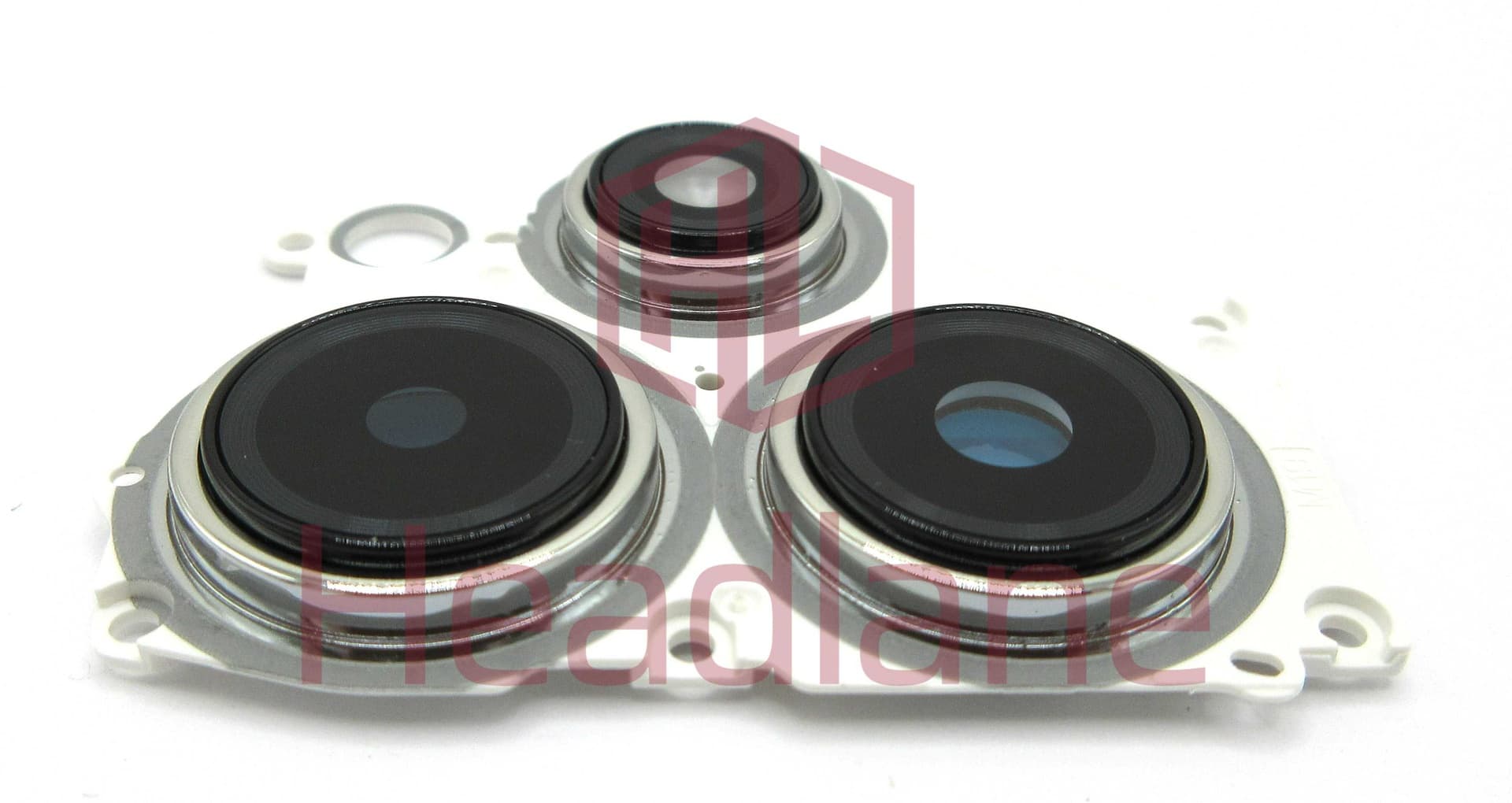 Xiaomi Redmi 12 5G Camera Cover / Lens - Blue / Silver - 5600130M1900