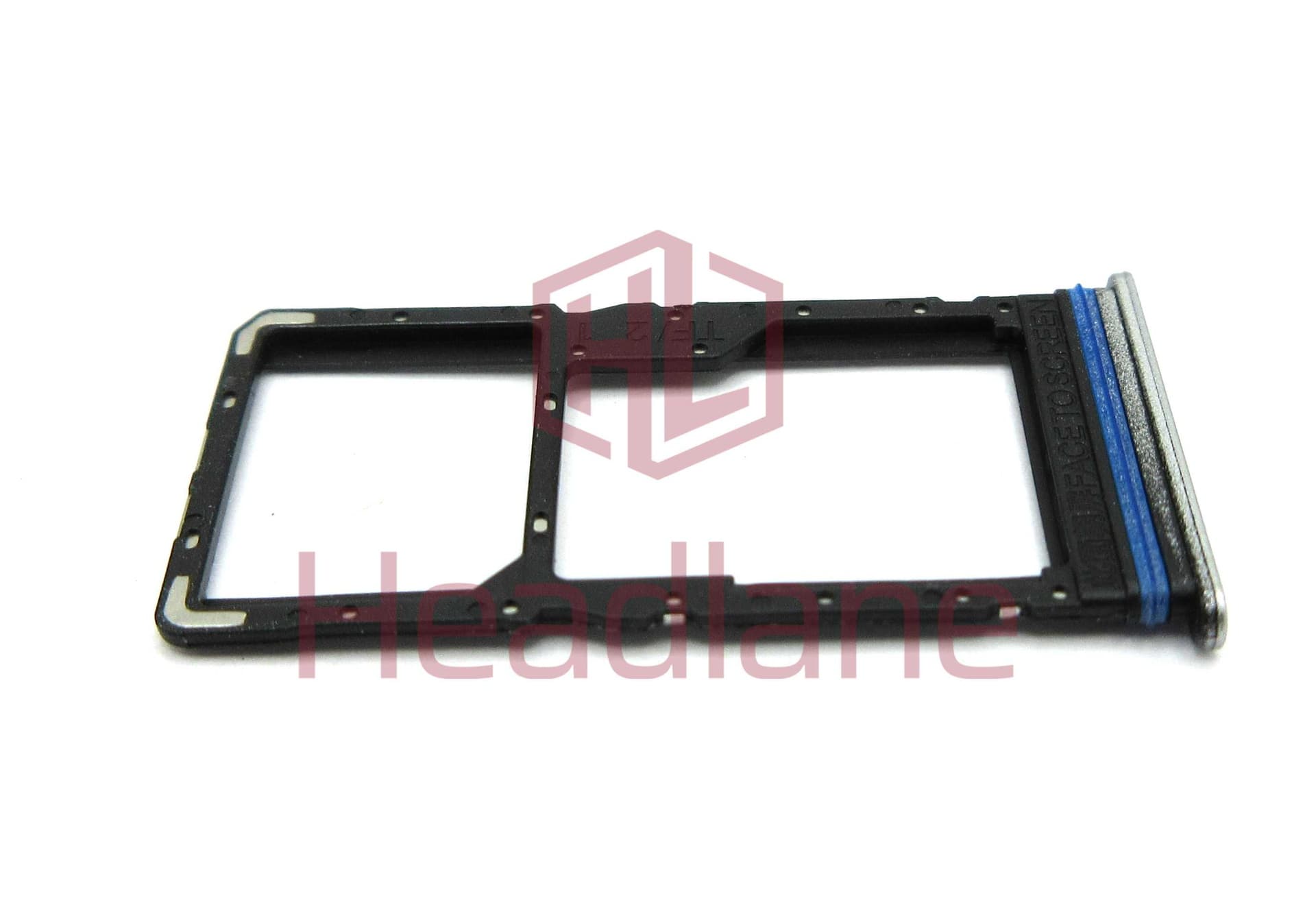 Xiaomi Redmi 12 / 12 5G SIM Card Tray - Silver - 1611701000370A