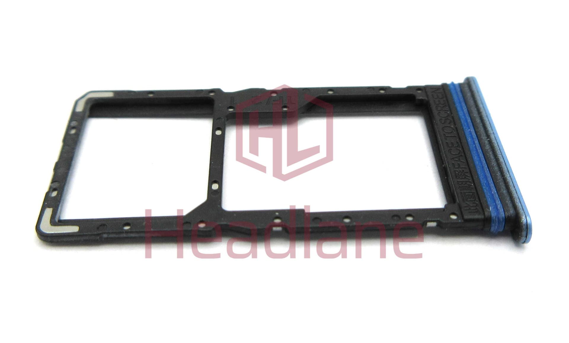 Xiaomi Redmi 12 / 12 5G SIM Card Tray - Blue - 1611701000371A
