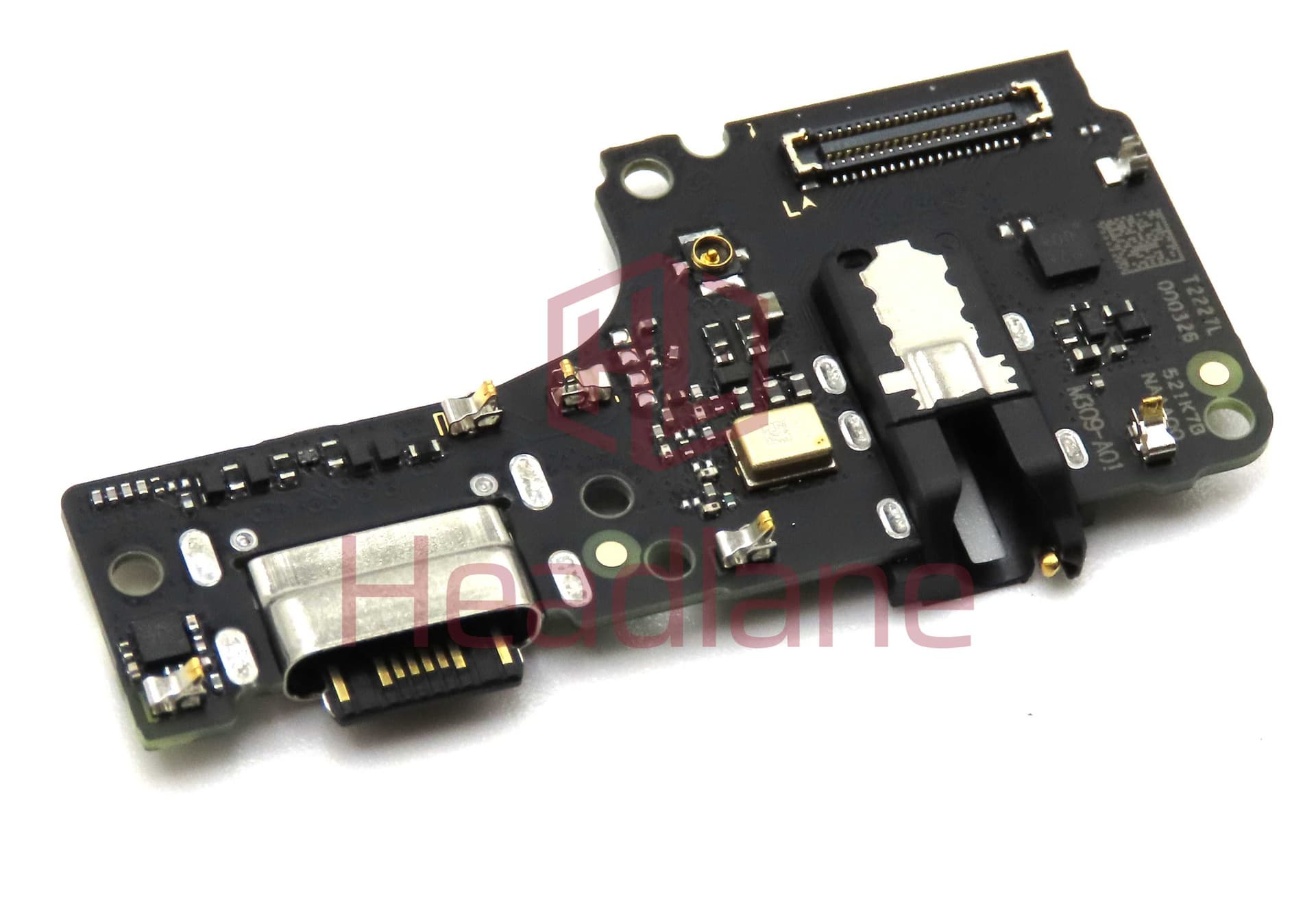 Xiaomi Redmi Note 10S Charging Port Flex - 560001K7BN00