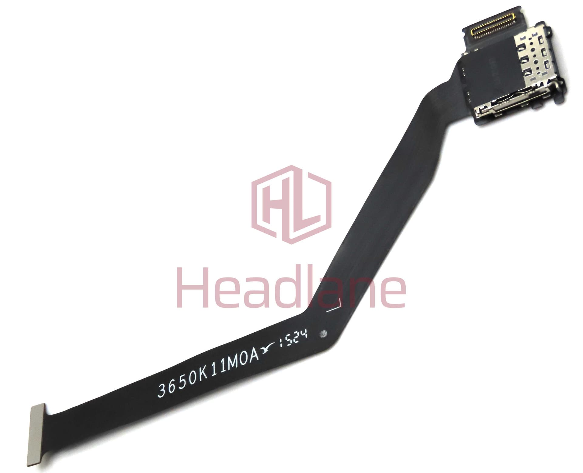 Xiaomi Poco F3 Display / SIM Card Reader Flex Cable - 483200008T6Q