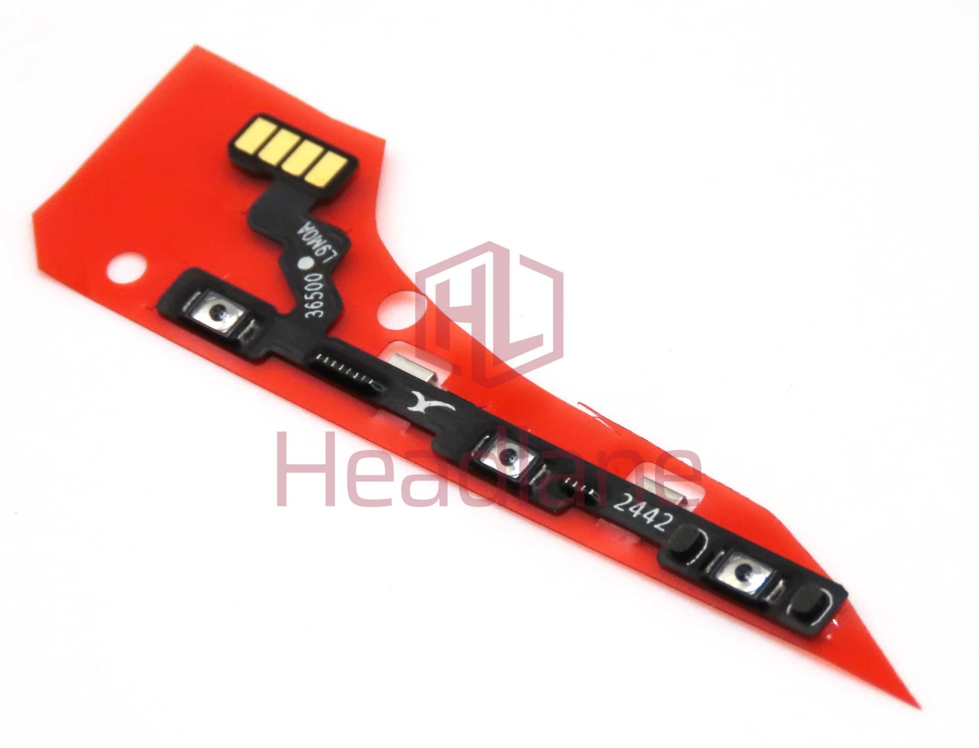 Xiaomi 12 Lite Side Key Flex - 48320000F26Q - Xiaomi Replacement Part