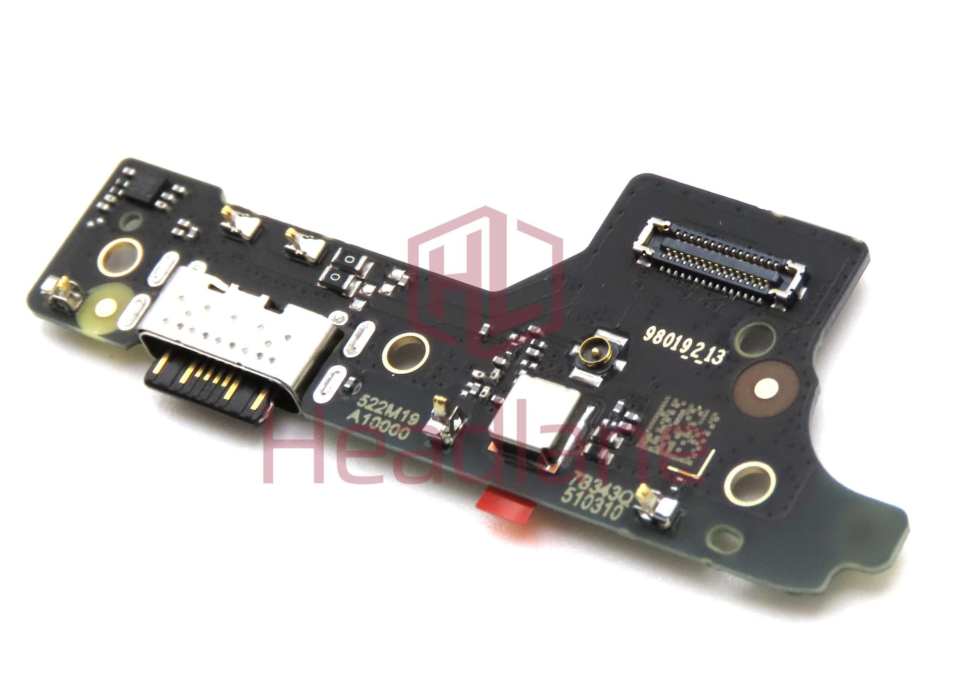 Xiaomi Redmi 12 Charging Port Flex - 560001M19A00