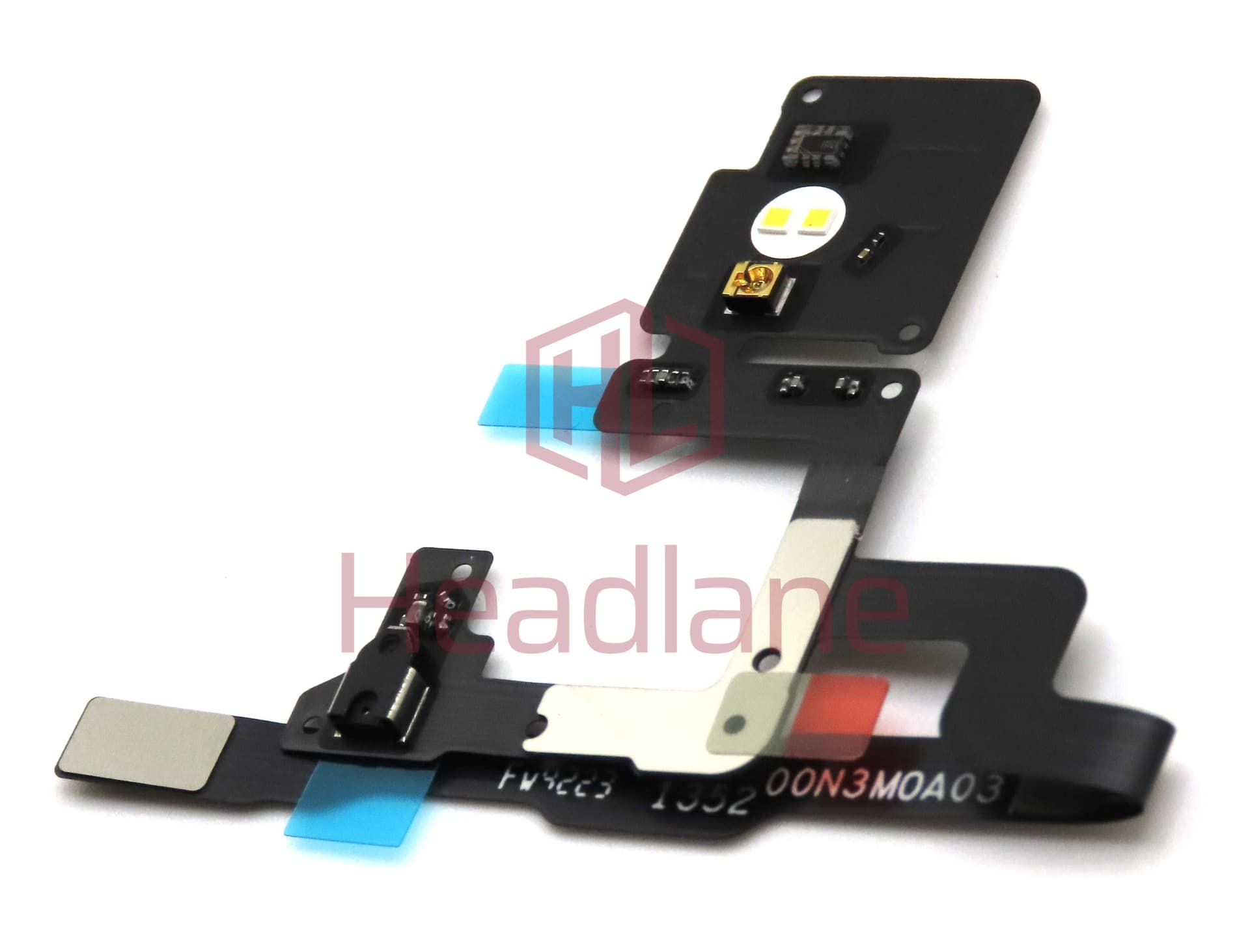 Xiaomi 14 Flashlight Flex Cable - 1350204000326B - Xiaomi Replacement Part