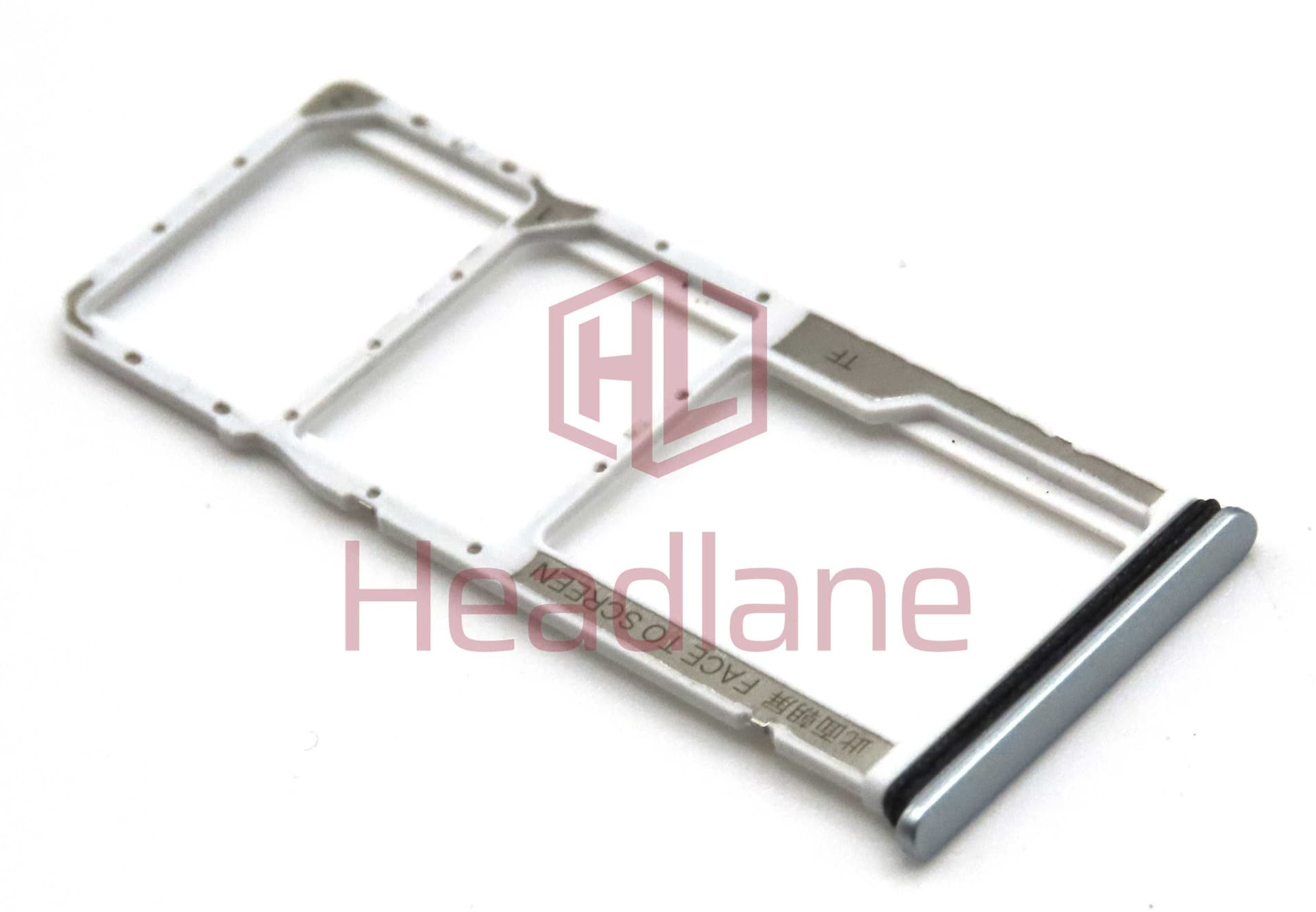 Xiaomi Redmi 10 SIM Card Tray - Silver - 48200000CF9X