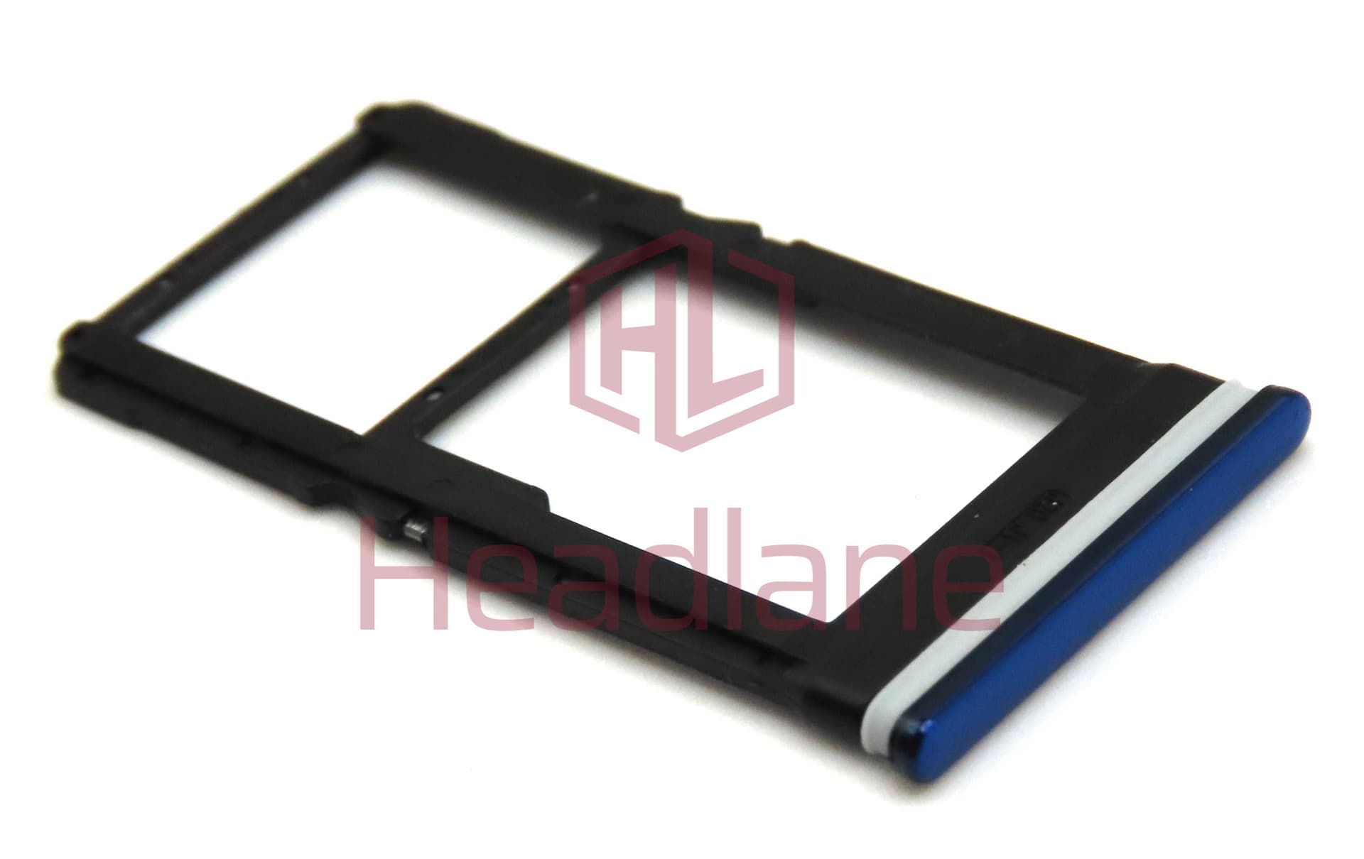 Xiaomi Poco X3 NFC SIM Card Tray - Blue - 482000005Y3W