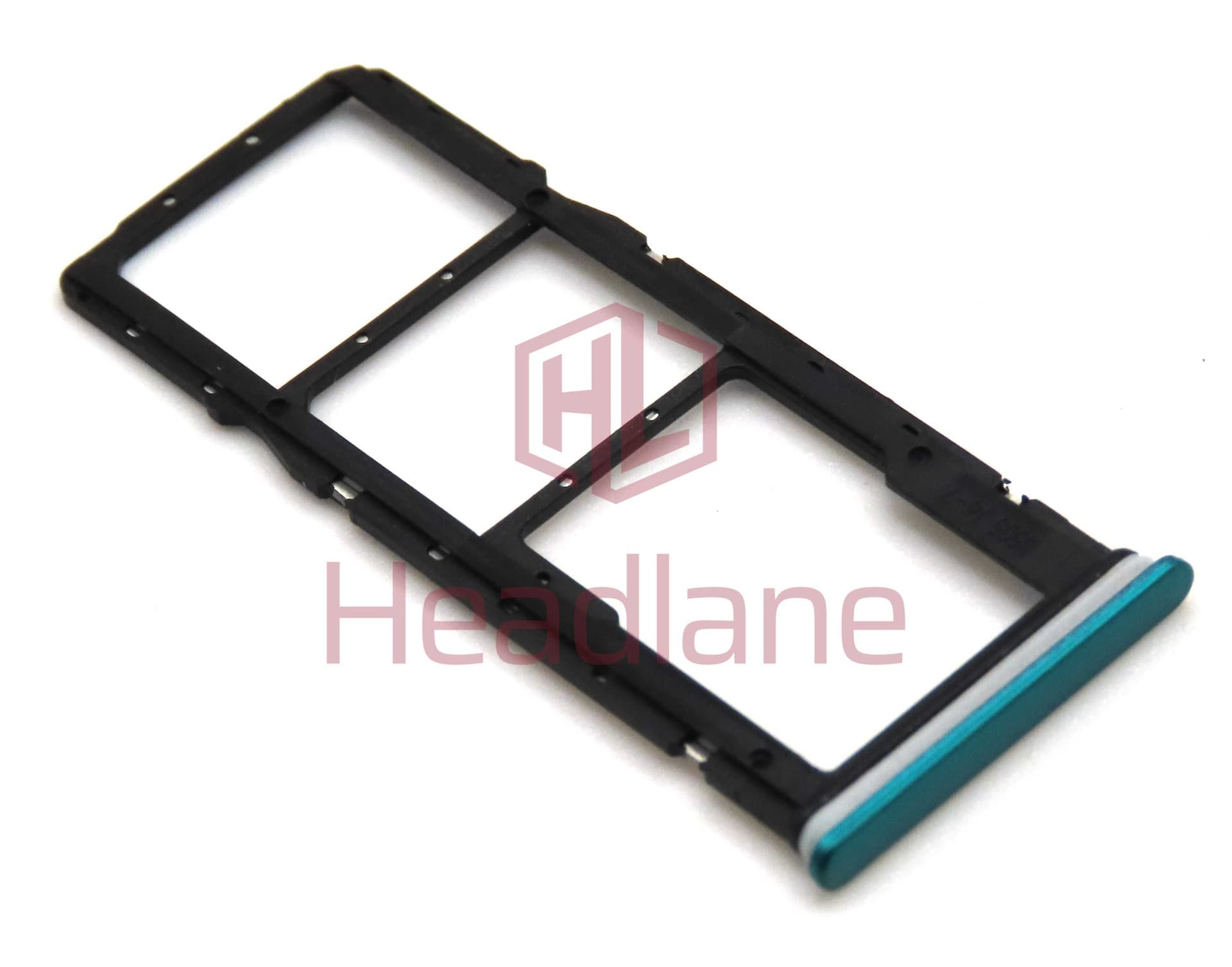 Xiaomi Redmi 9A / 9C SIM Card Tray - Green - 48200000DS9T