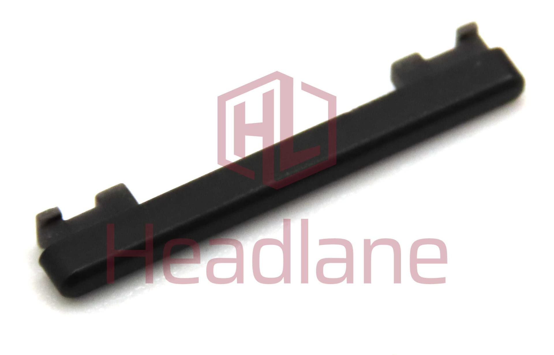 Xiaomi 12T / 12T Pro Volume Button / Key - Black - 48110000FK3W