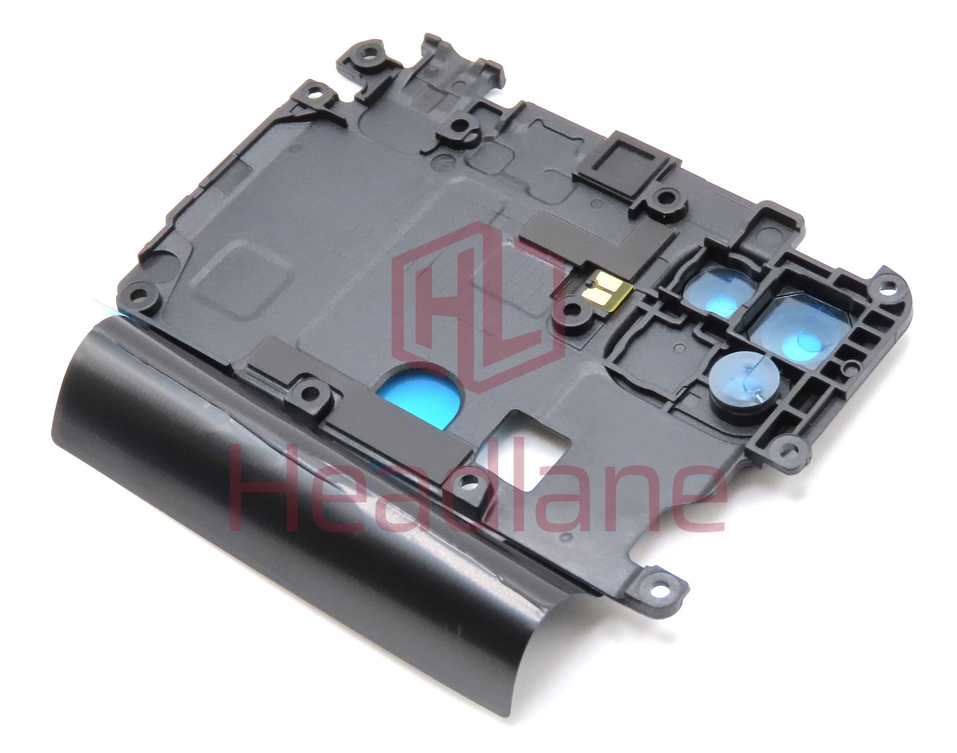 Xiaomi Redmi 9C NFC Antenna + Camera Cover / Lens - 560001C3MN00 - Xiaomi Replacement Part