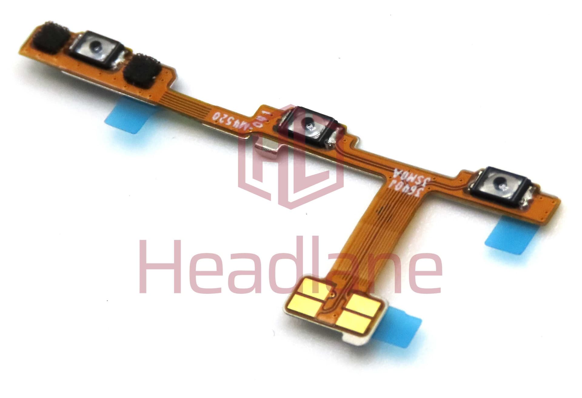 Xiaomi Mi 10T / Mi 10T Pro Side Key Flex - 48320000564W