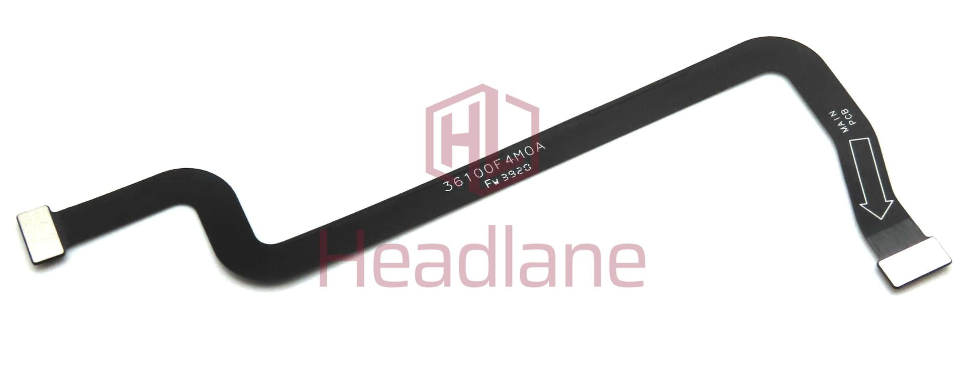 Xiaomi Mi Note 10 / Lite Flex Cable - 483200000C2T
