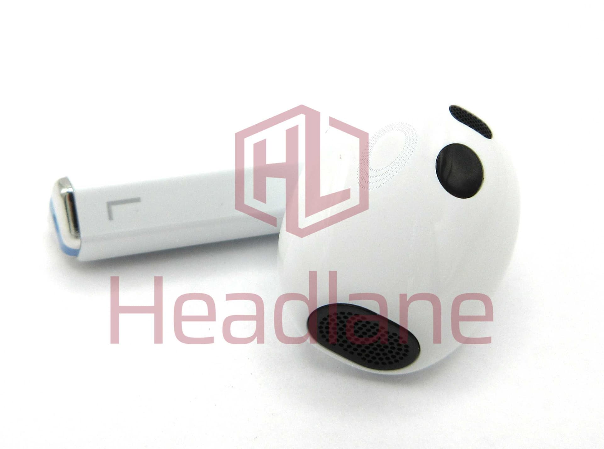 Samsung SM-R530 Galaxy Buds3 Left Earbud - White - GH82-35491B