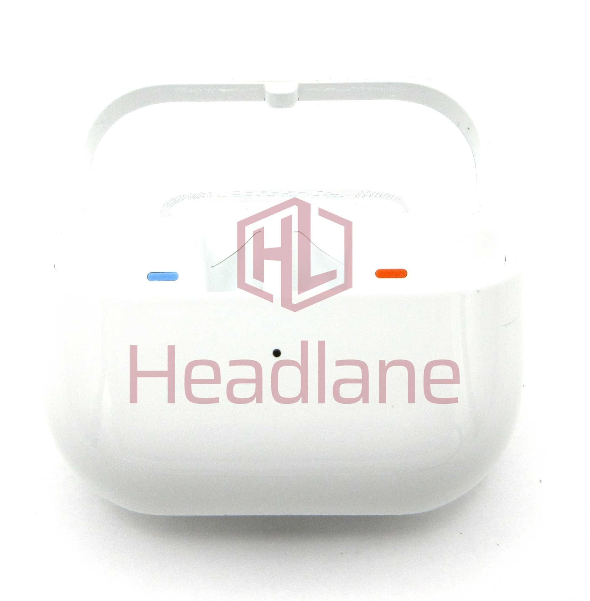Samsung SM-R530 Galaxy Buds3 Charging Case / Cradle - White - GH82-35135B
