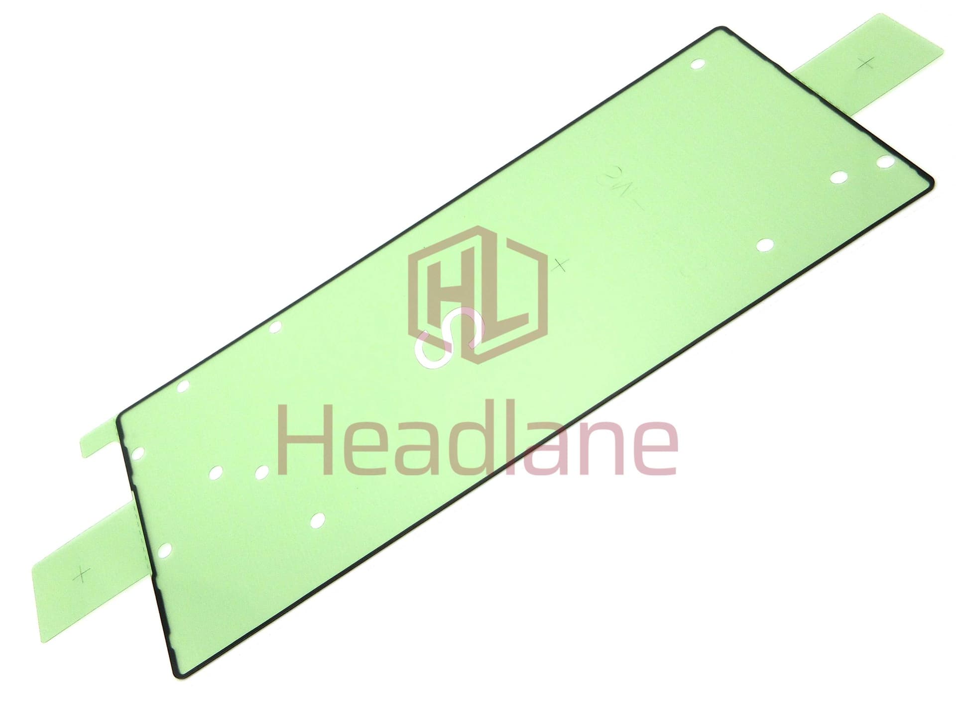 Samsung SM-F956 Galaxy Z Fold6 5G Outer Display Adhesive / Sticker - GH81-26114A