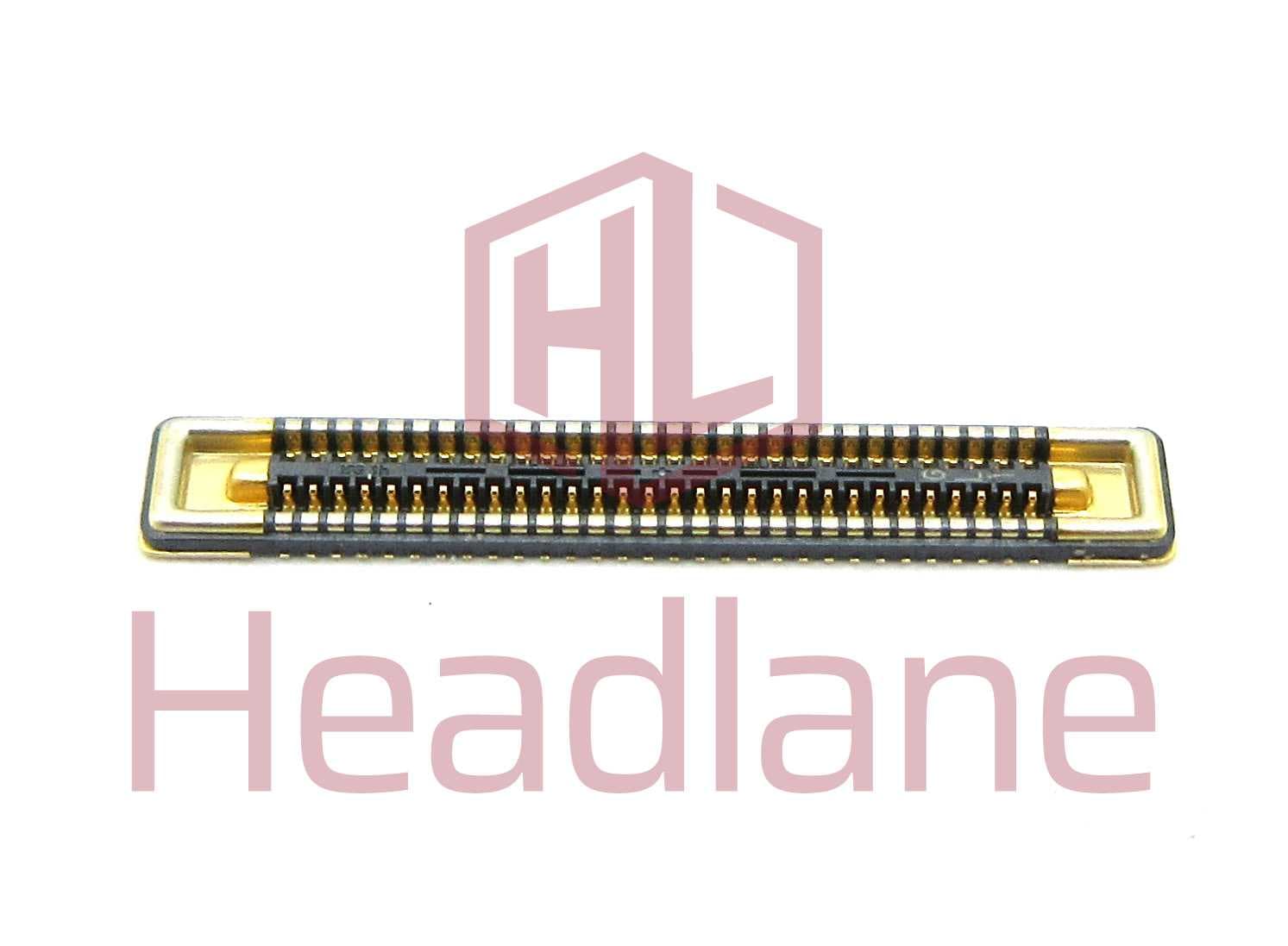 Samsung Board to Board Connector / Socket 2x30 Pin 0.3mm - 3710-004646