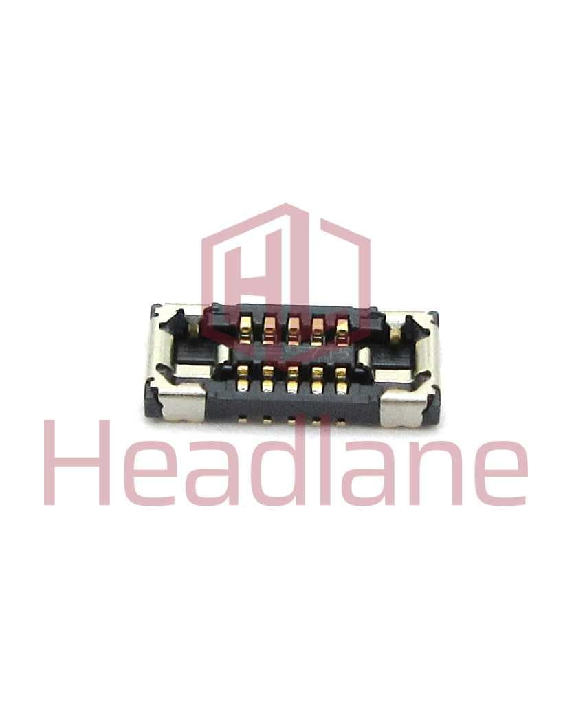 Samsung Board to Board Connector / Socket 2x5 Pin 0.4mm - 3710-004643