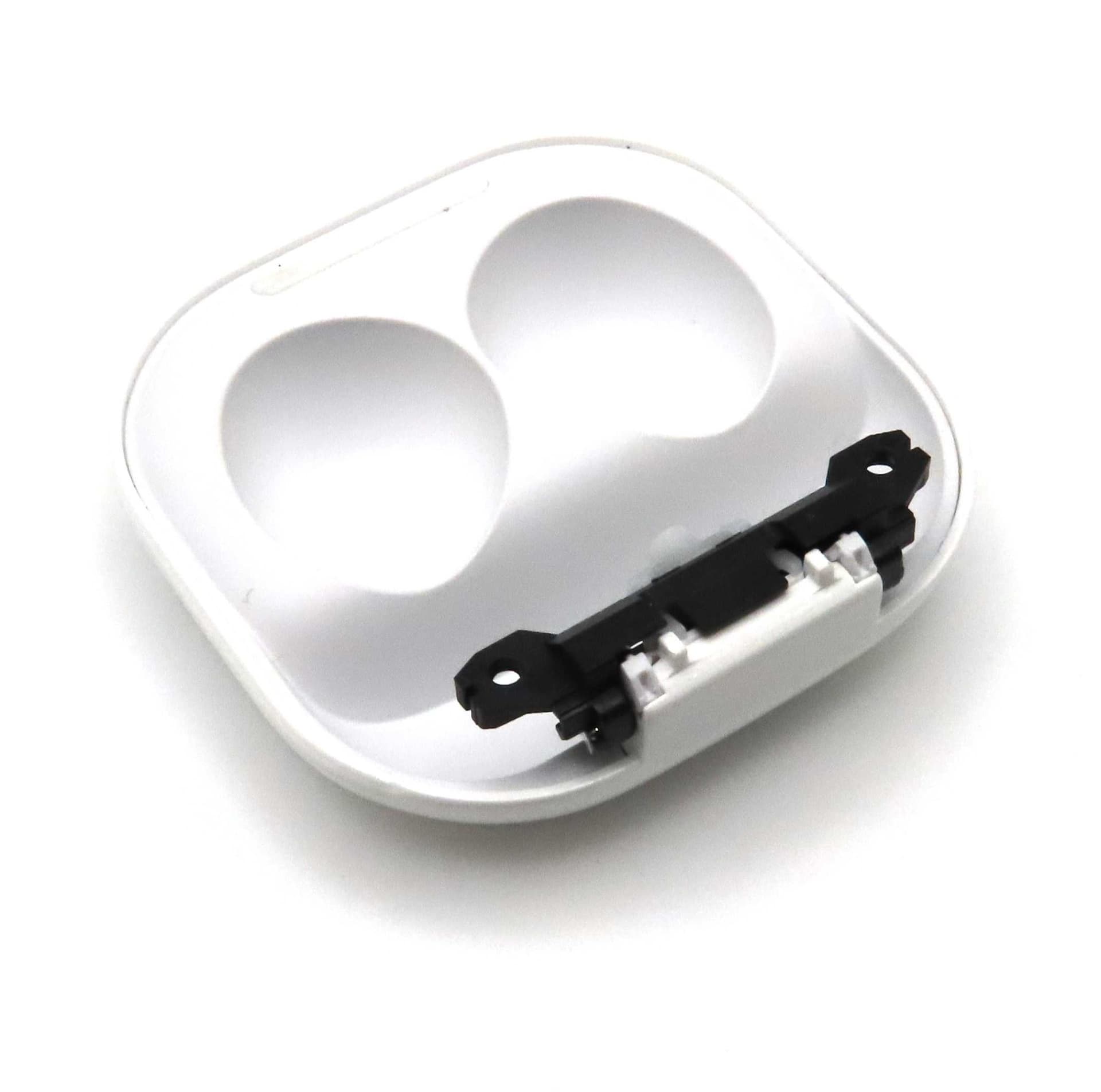 Samsung SM-R177 Galaxy Buds2 (2021) Charging Case / Cradle Upper Cover / Lid - White - GH98-46632A - Samsung Replacement Part