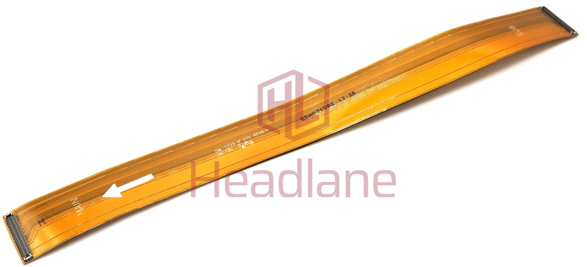 Samsung SM-T720 SM-T725 Galaxy Tab S5e Main Flex Cable - GH59-15067A