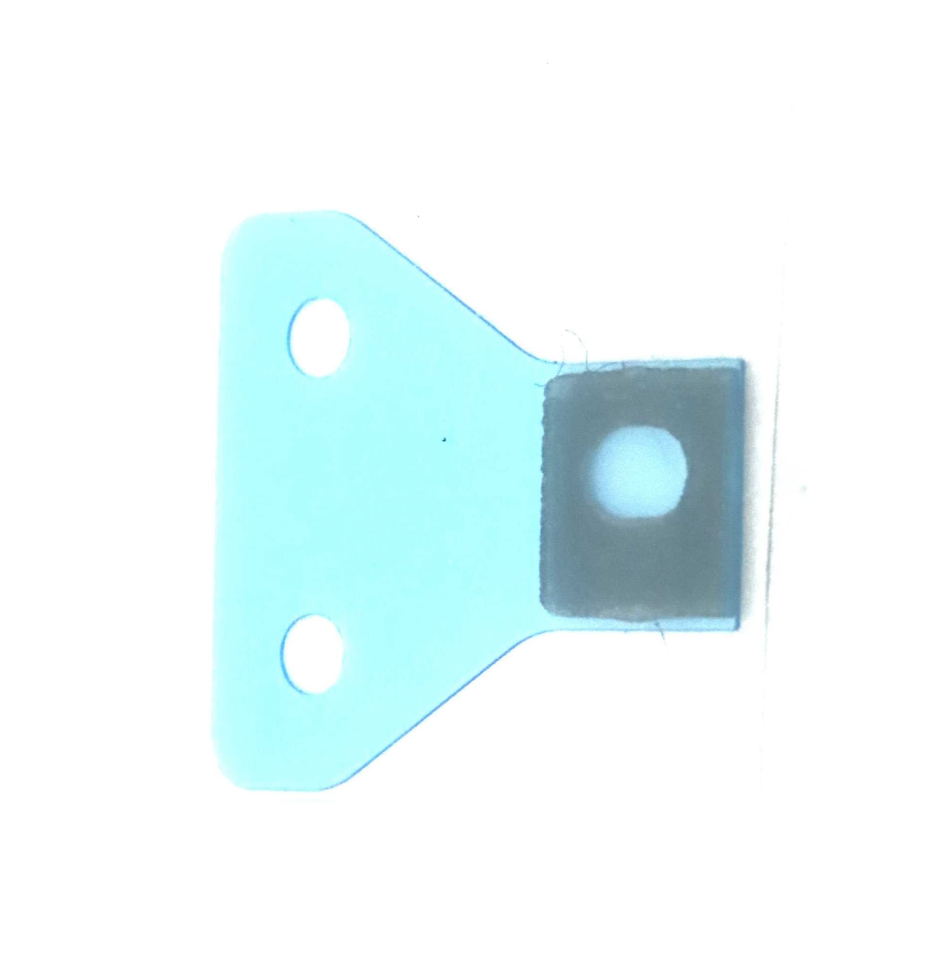 Google Pixel 4 XL Microphone Adehsive Stack Top Adhesive / Sticker - G806-02266-01 - Google Replacement Part