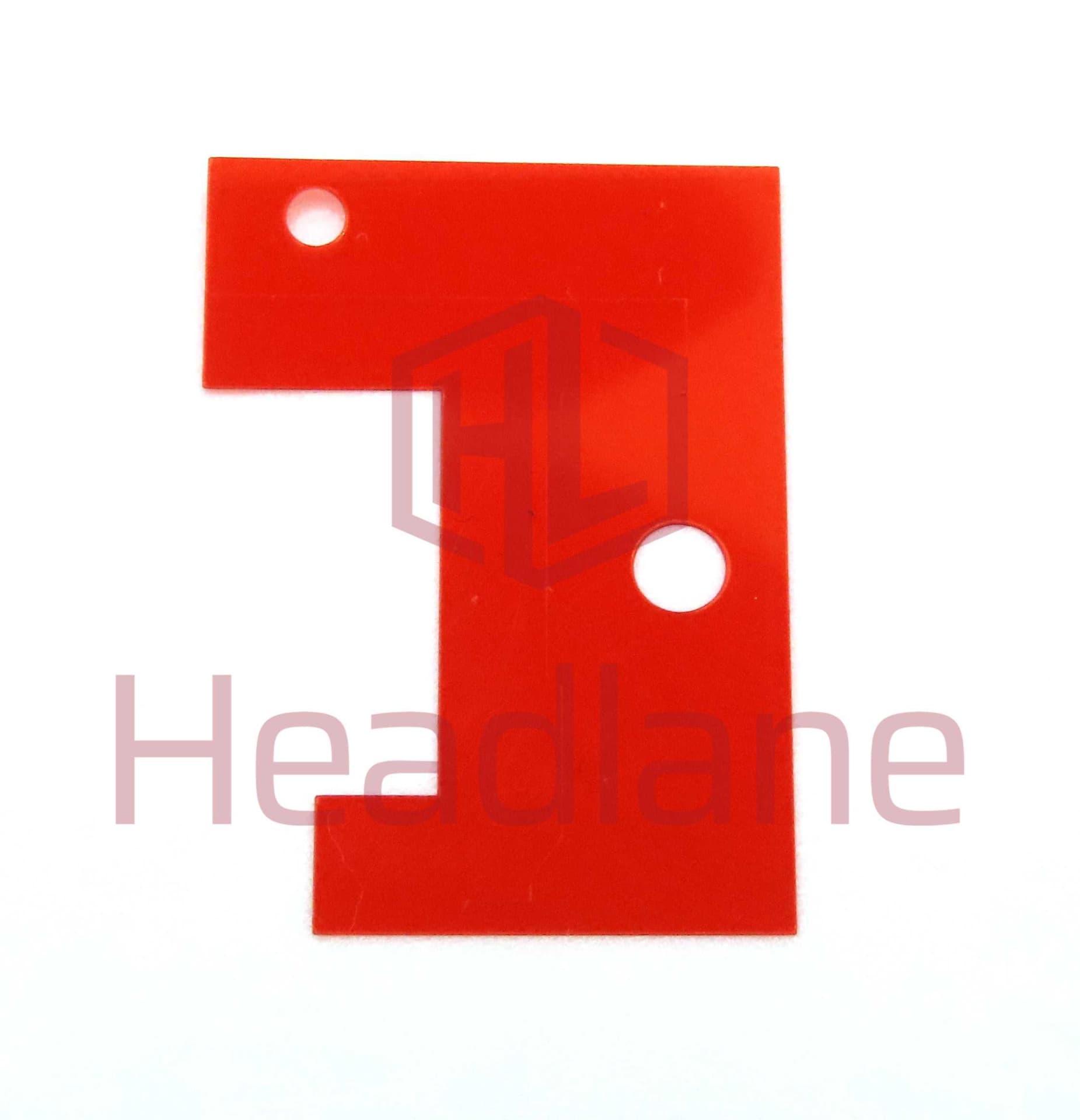 Google Pixel 5 Bottom Speaker Adhesive / Sticker - G806-04101-01