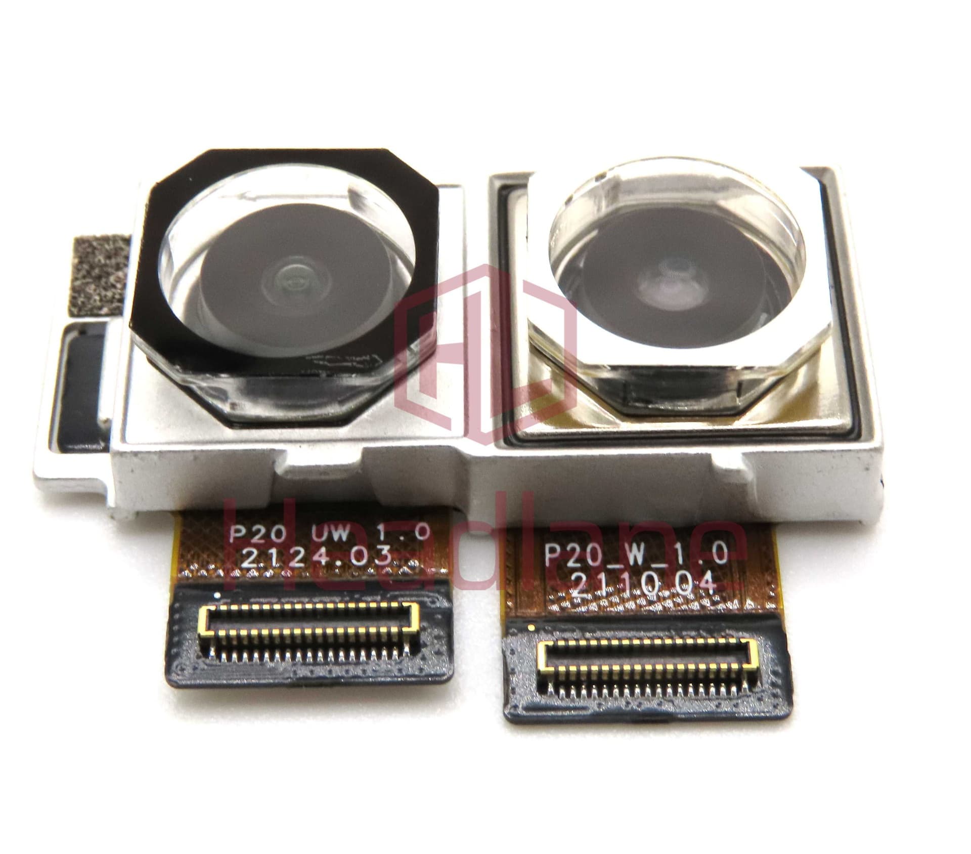 Google Pixel 4A 5G Rear Dual Camera Module - G949-00058-01