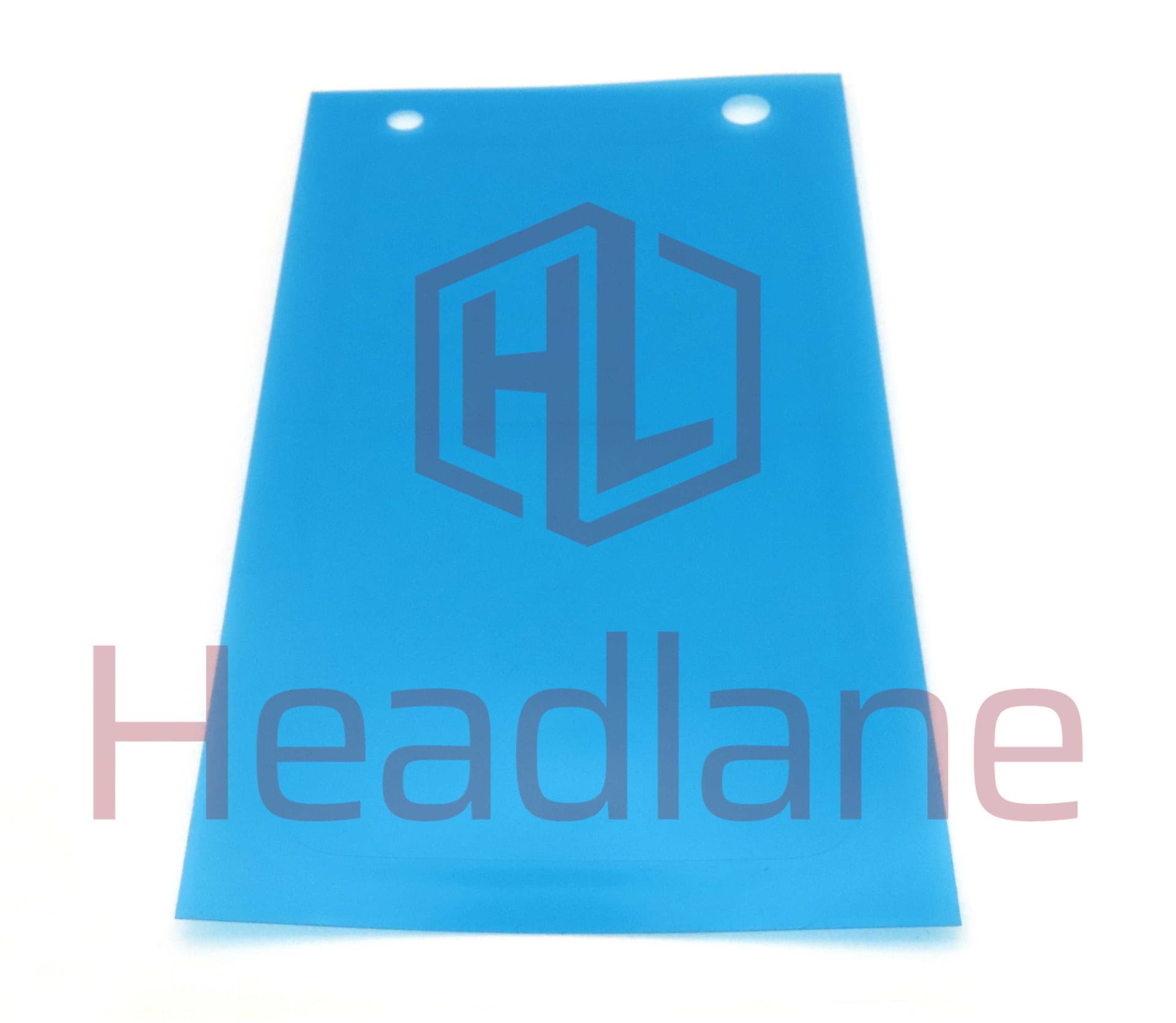 Google Pixel 5 LCD Display Screen Adhesive / Sticker - G806-04154-01