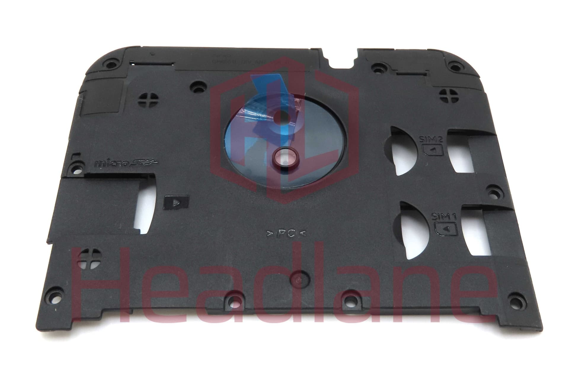 Nokia TA-1352 C20 Upper Rear Cover - 286650899