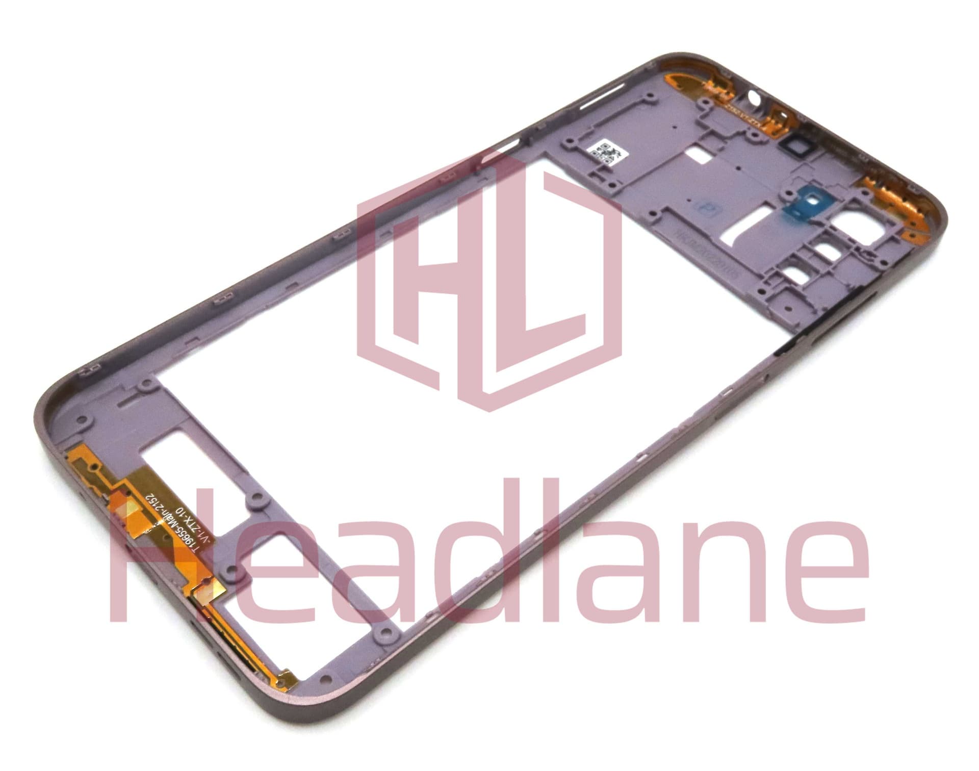 Nokia TA-1418 G21 Middle Cover / Chassis - Dusk - 711500777111