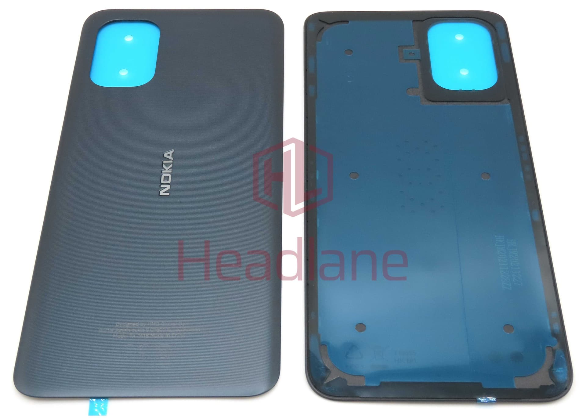 Nokia TA-1418 G21 Back / Battery Cover - Blue - 712601024581