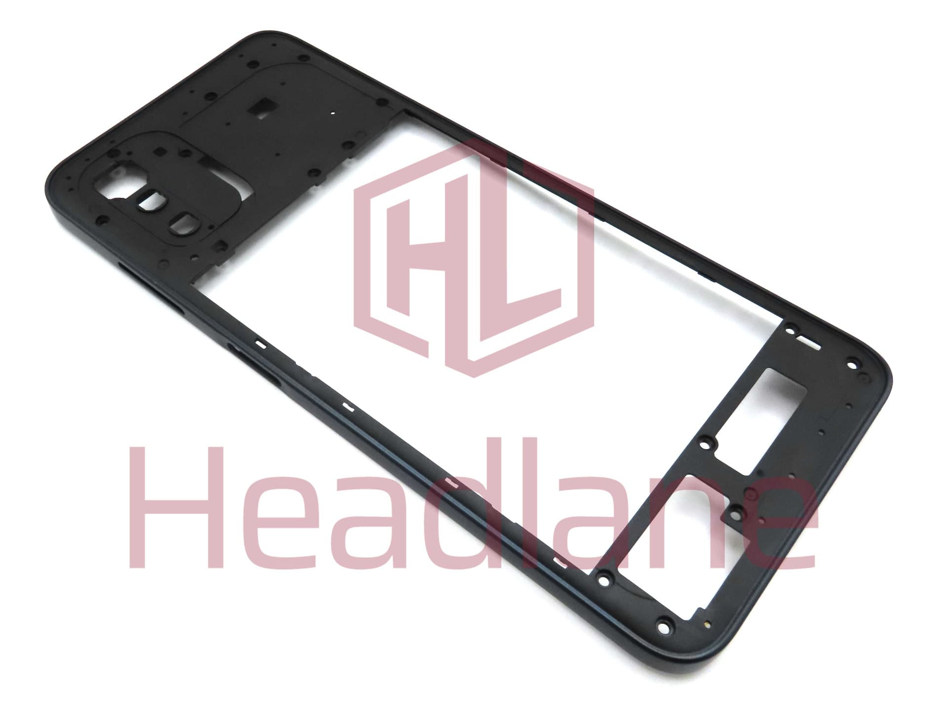 Nokia TA-1418 G21 Middle Cover / Chassis - Blue - 711500777121