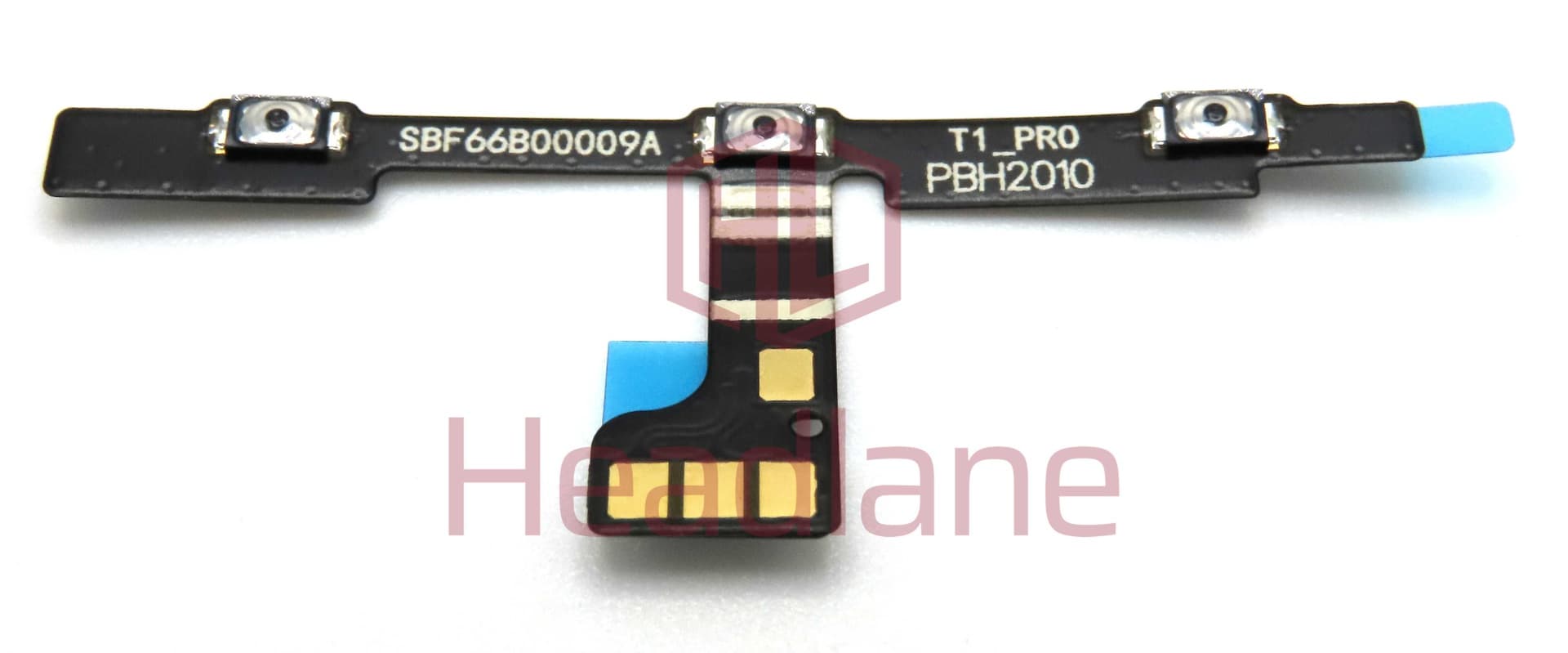 TCL T799H 10 Pro Side Key Flex - SBF66B00009A