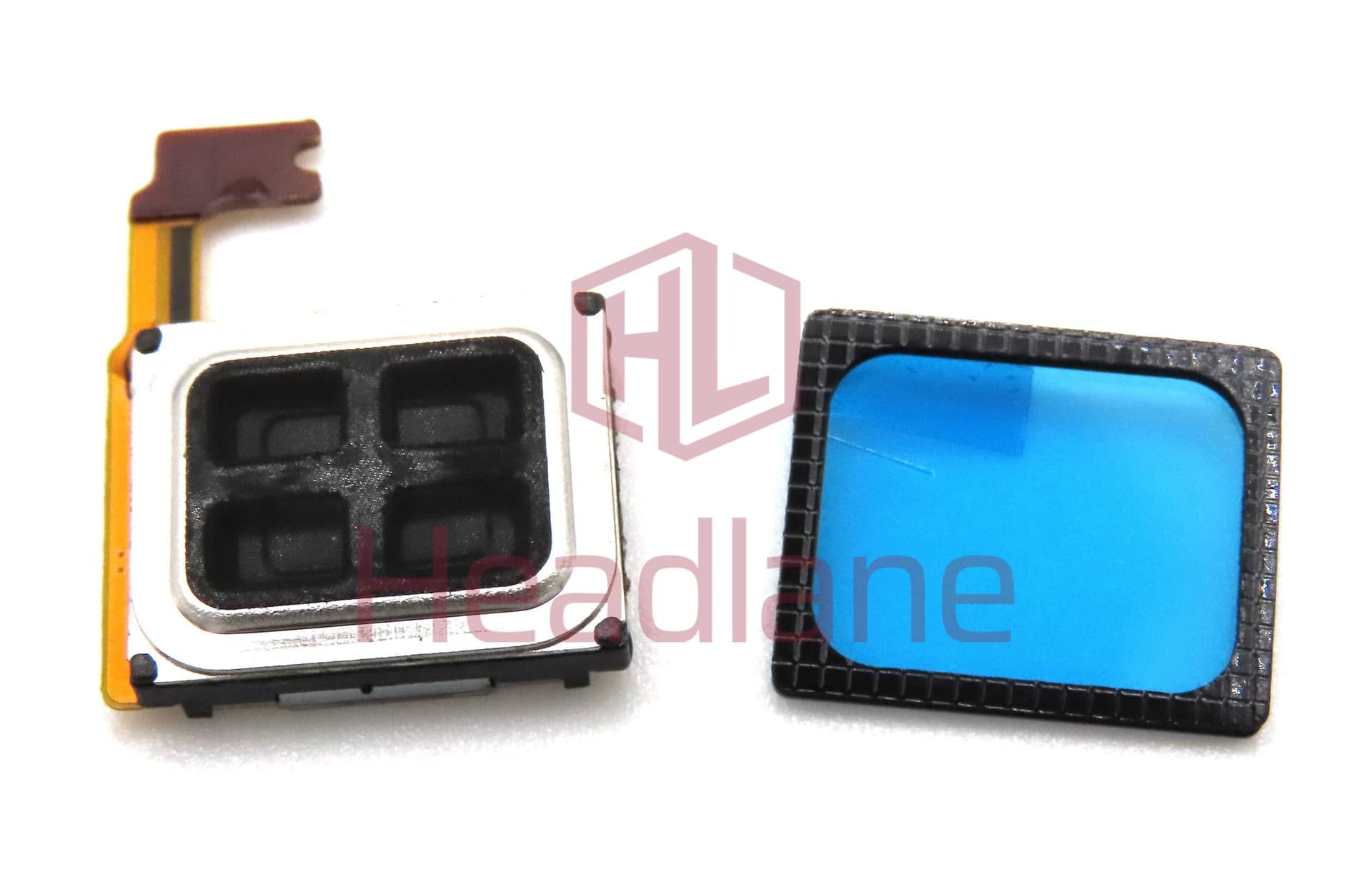 Oppo PGT110 CPH2437 Find N2 Flip Earpiece Speaker + Adhesive / Sticker - 4190416