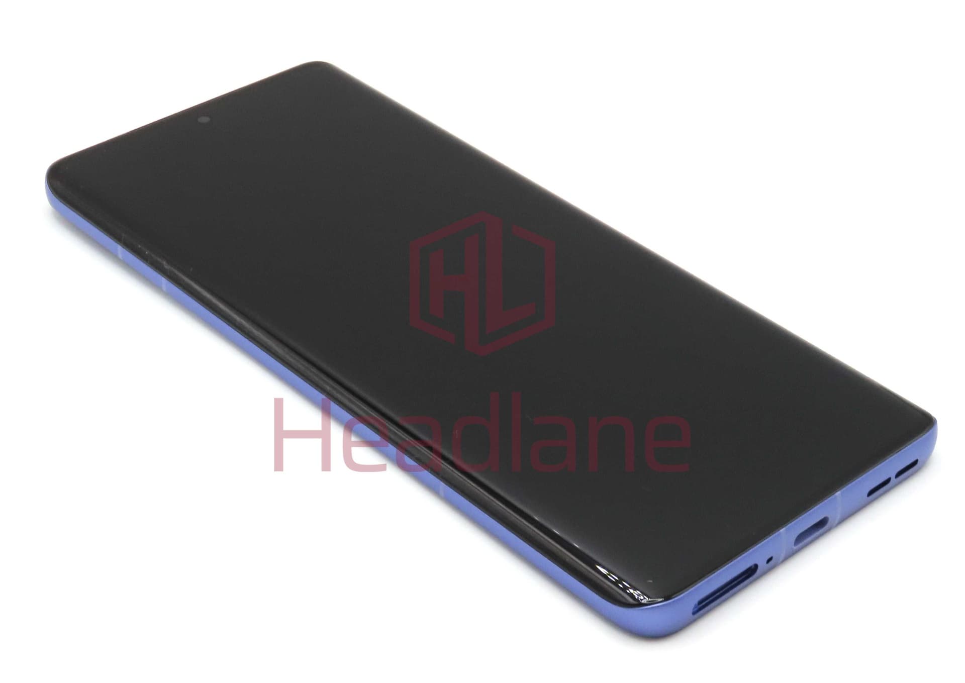 Motorola XT2403 Edge 50 Pro LCD Display / Screen + Touch - Luxe Lavender - 5D68C24326