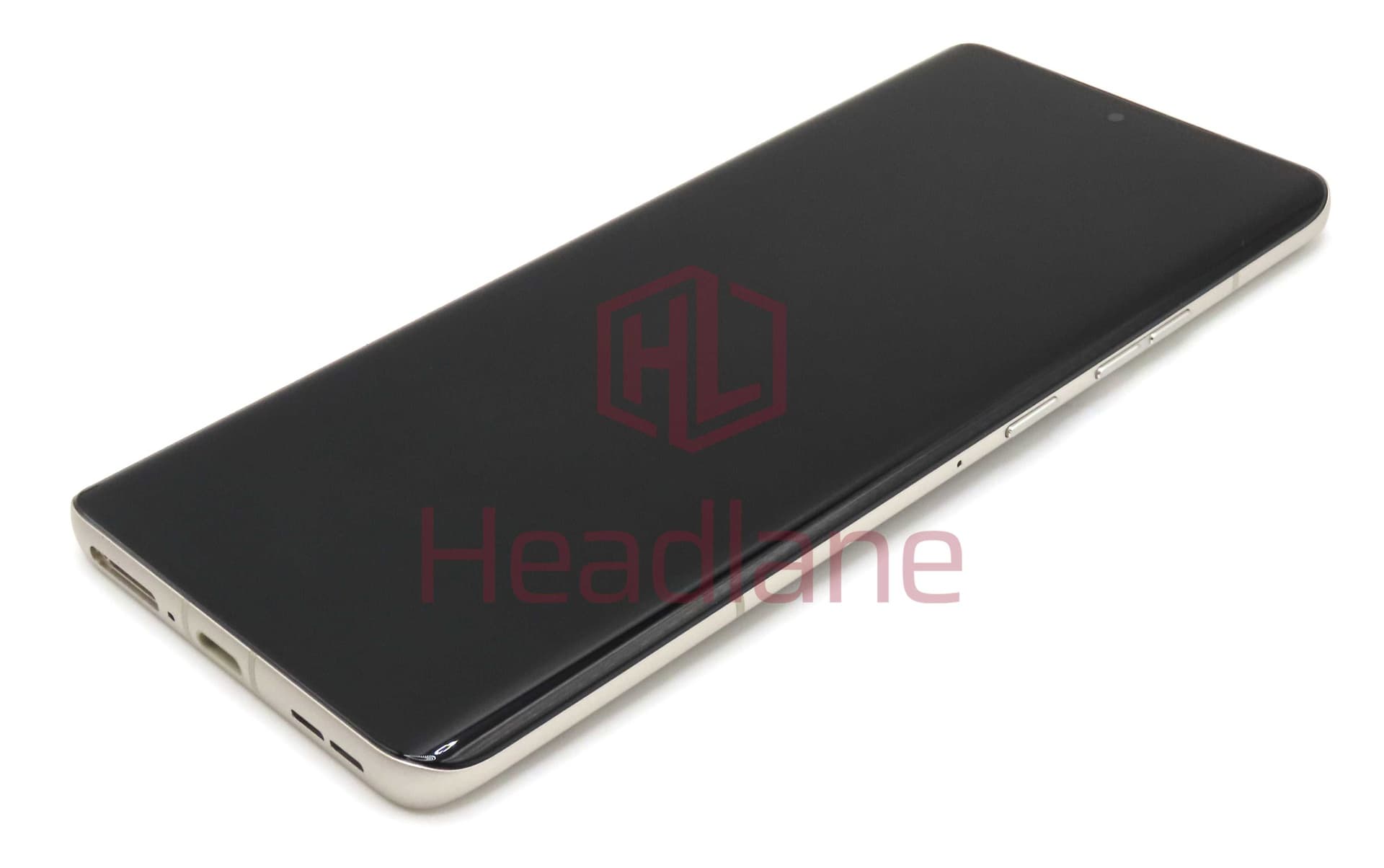 Motorola XT2403 Edge 50 Pro LCD Display / Screen + Touch - Moonlight Pearl - 5D68C24327