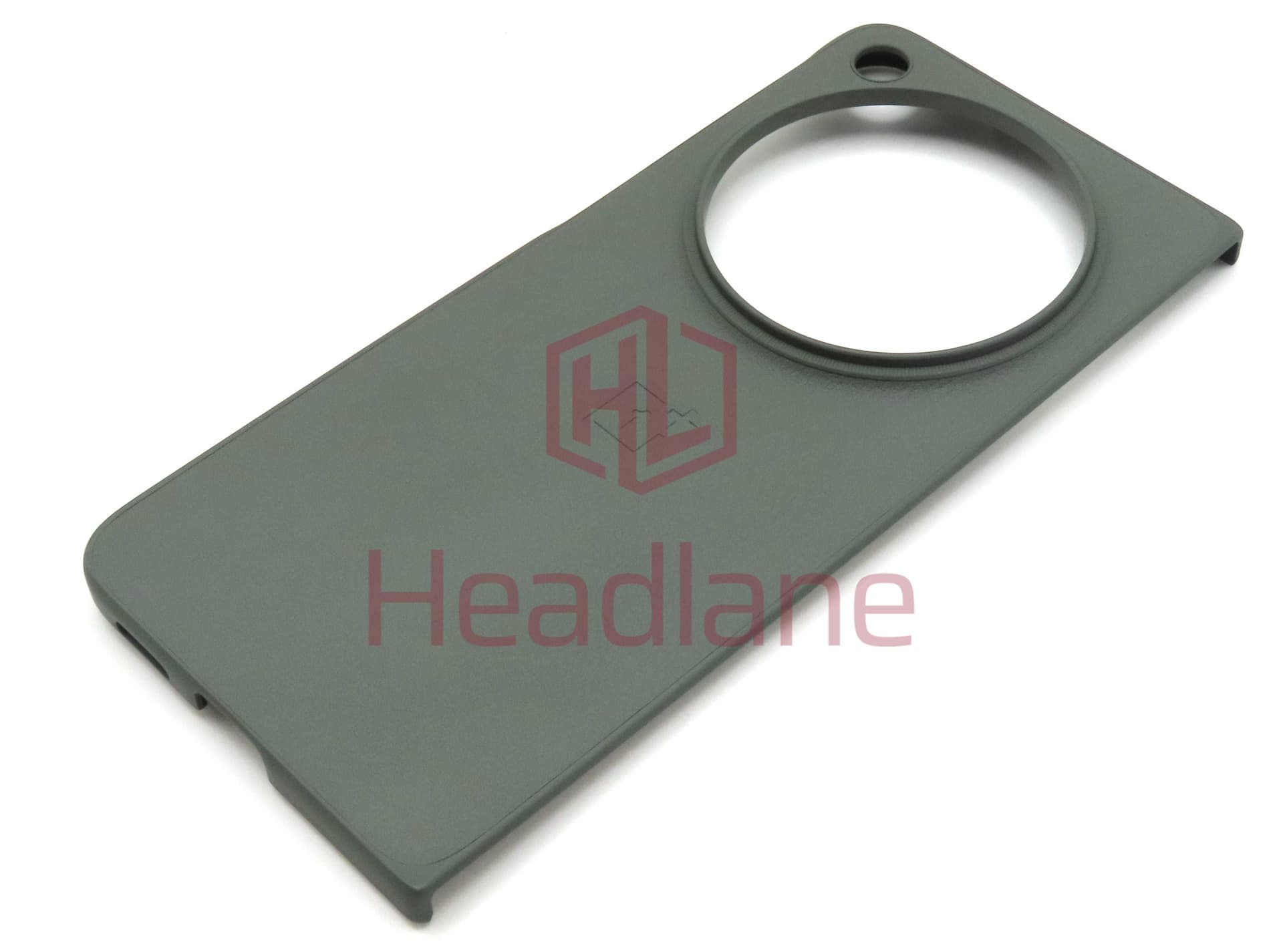 OnePlus Open Rear Protective Cover Right - Emerald Dusk - 612133000054