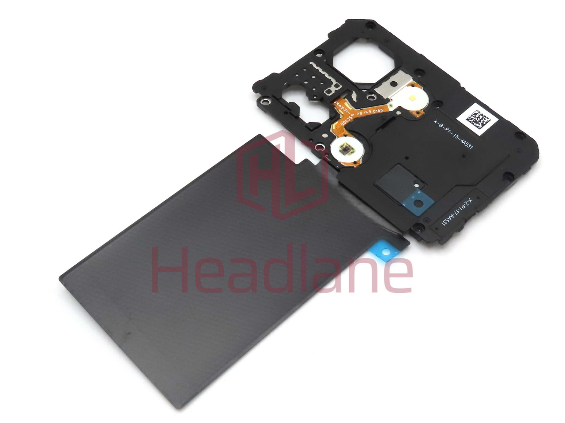 OnePlus Nord 3 Rear Cover + NFC Antenna + Flashlight Flex - 621036000004