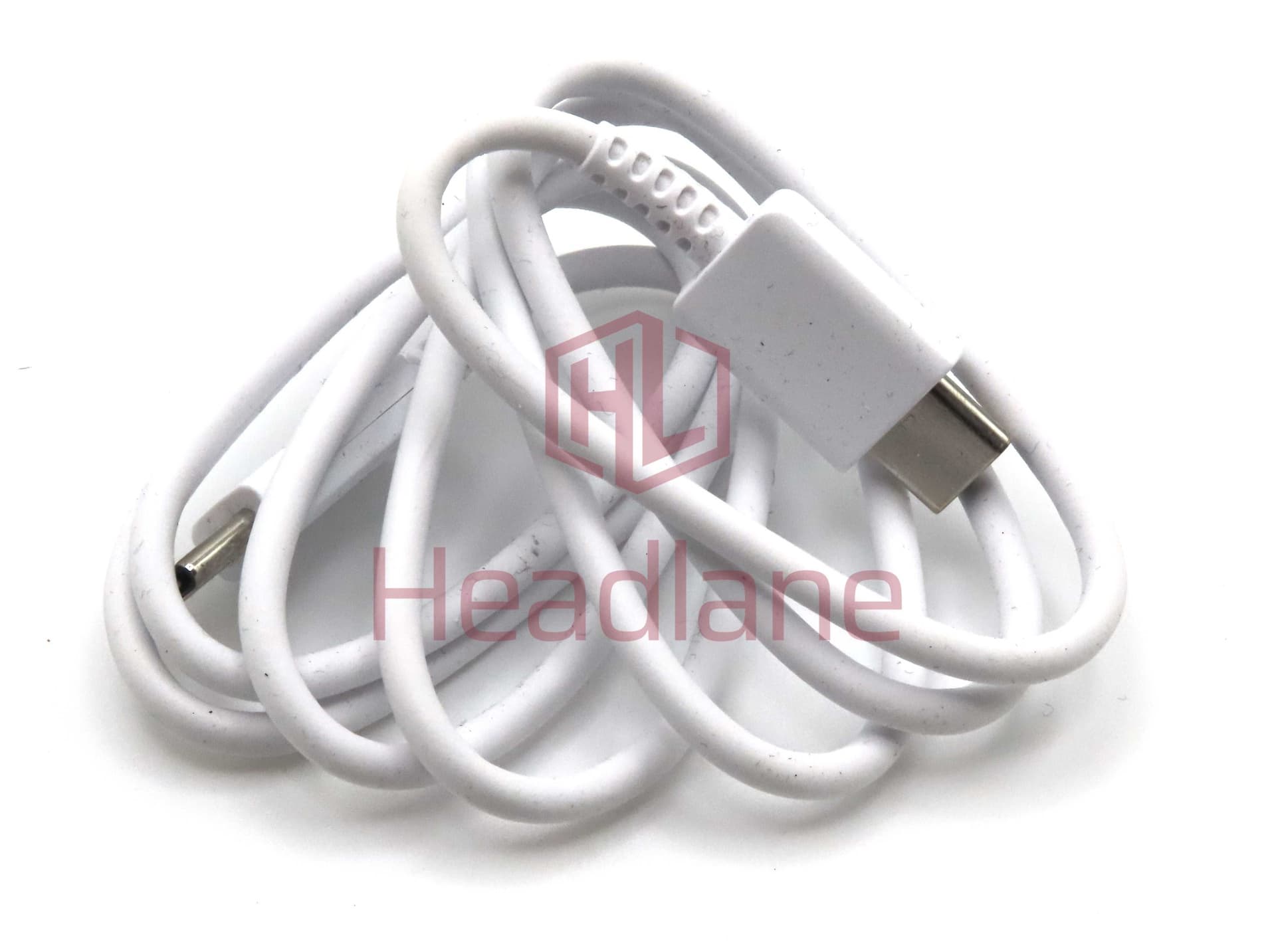 Samsung EP-DN980BWE USB-C to USB-C Data / Charging Cable - White - GH39-02079A